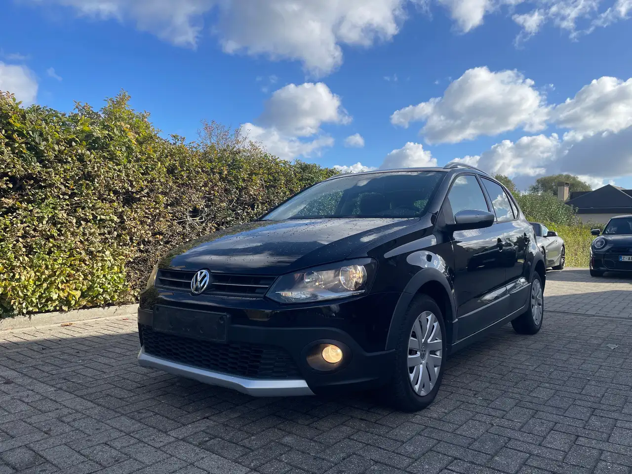 Volkswagen Polo Cross