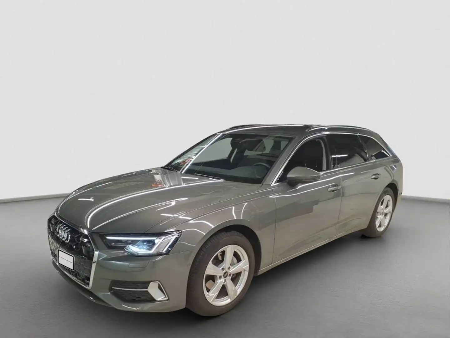 Audi A6 Avant Sport advanced 35 TDI S tr. AHK 18 Tour Grau - 2