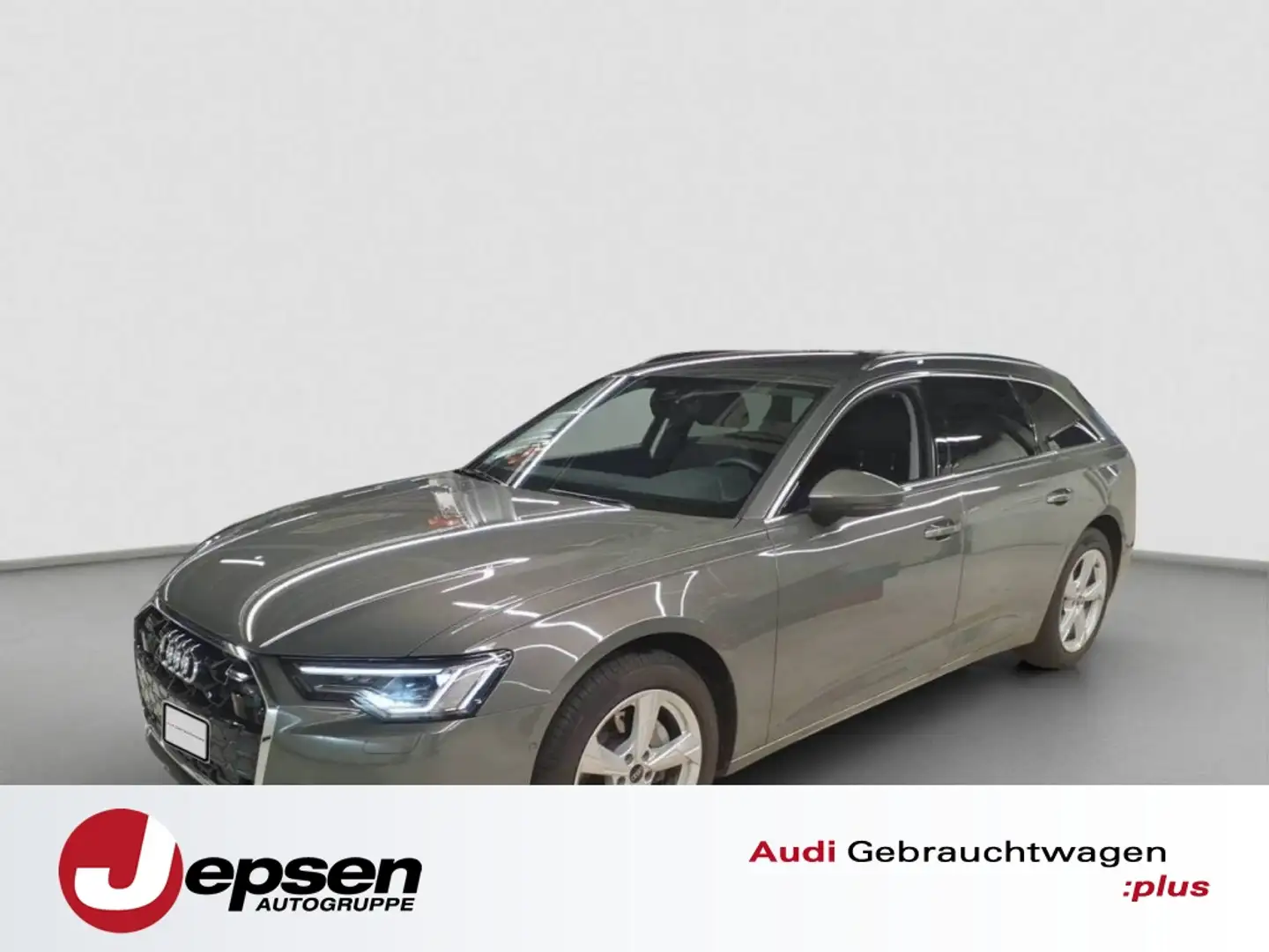 Audi A6 Avant Sport advanced 35 TDI S tr. AHK 18 Tour Grau - 1