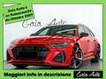 Audi RS6 Avant 4.0 TFSI V8 quattro tiptronic (21/22) Rouge - thumbnail 1