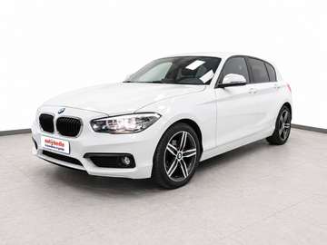 Serie 1 F/20-21 2015 116d Urban 5p auto