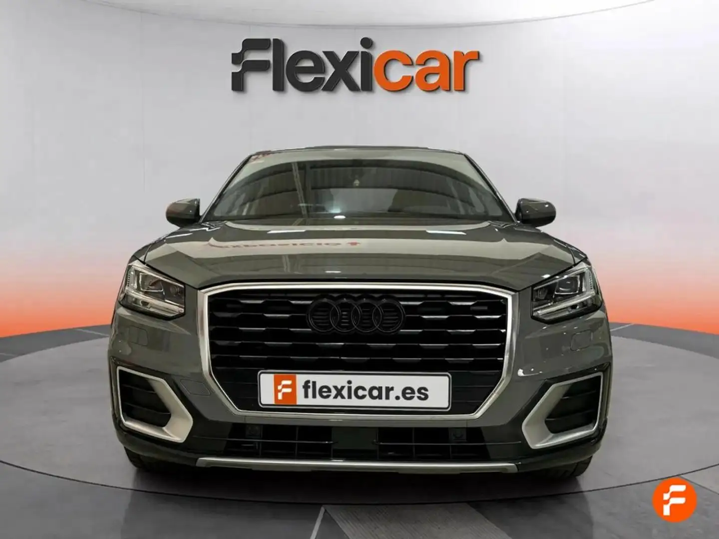 Audi Q2 Design 30 TFSI 85kW (116CV) Gris - 2