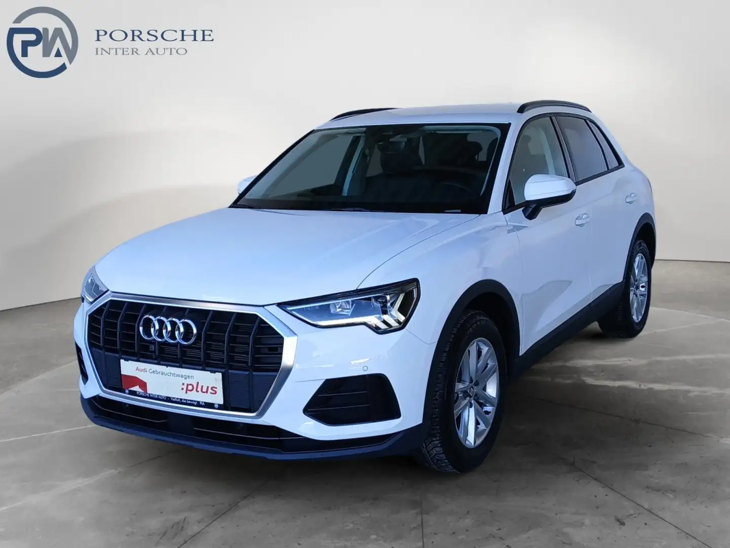 Audi Q3 35 TFSI intense Weiß - 1