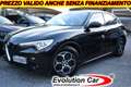 Alfa Romeo Stelvio 2.2 Turbodiesel 160 CV AT8 RWD Super Business Nero - thumbnail 1