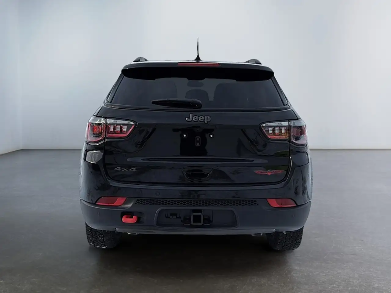 Jeep Compass снимка Jeep Compass