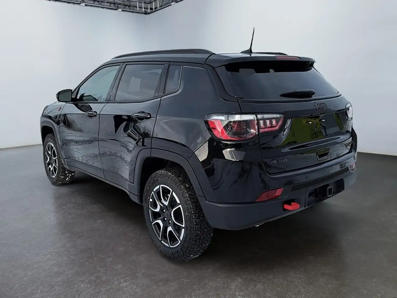 Jeep Compass снимка Jeep Compass