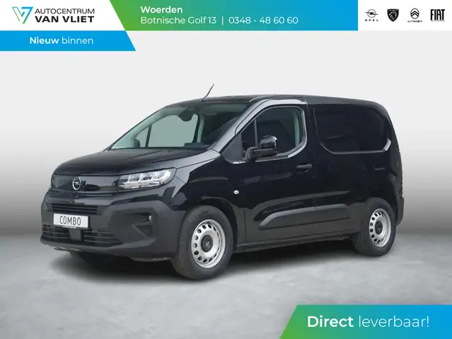 Opel Combo-e Electric L1 50kWh | tot 8 jaar garantie | warmtepo