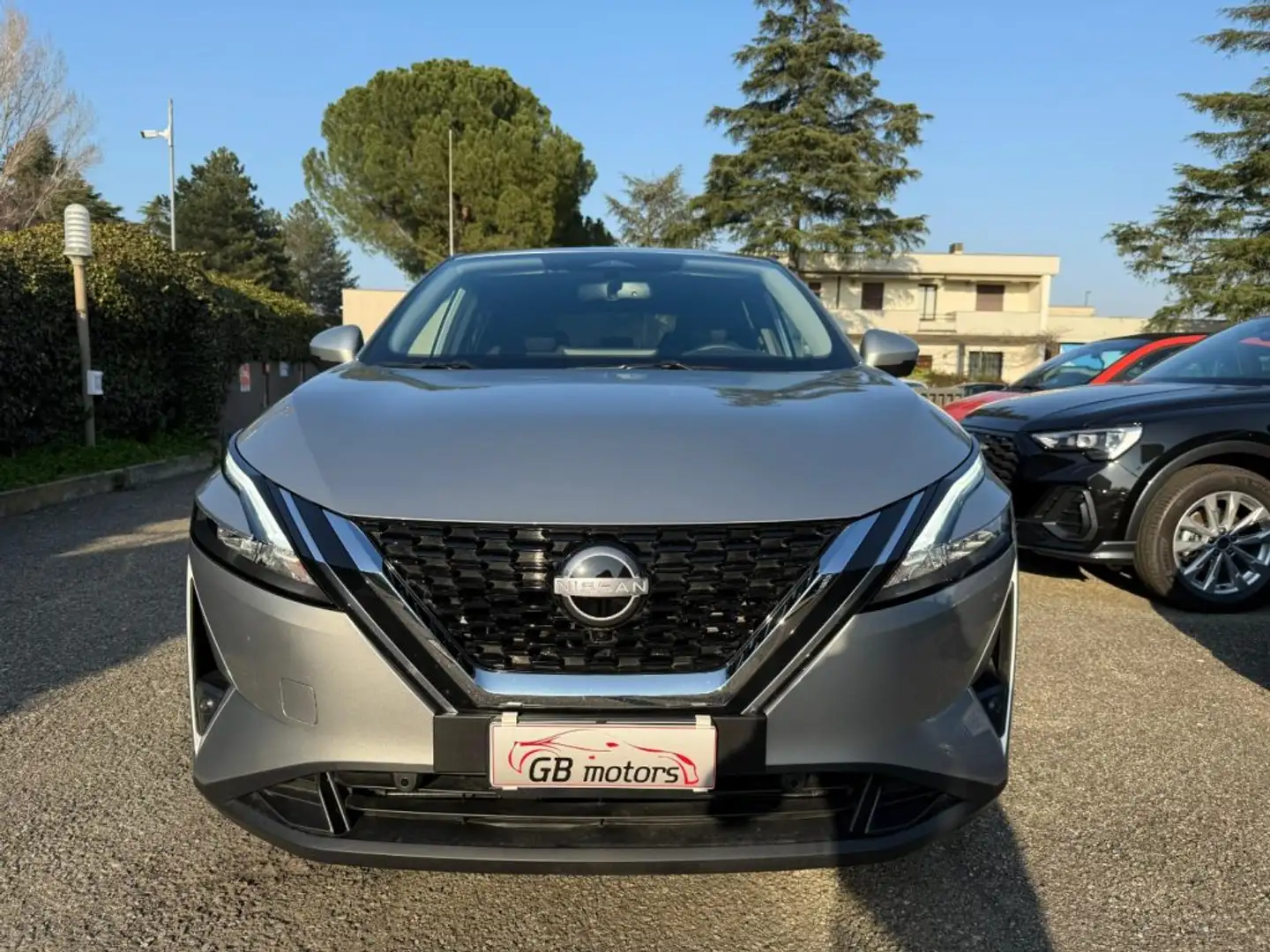 Nissan Qashqai MHEV 158 CV Xtronic N-Connecta VARI COLORI Argento - 2