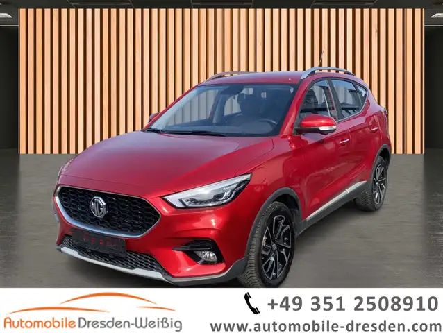 2023 MG ZS in Red for sale