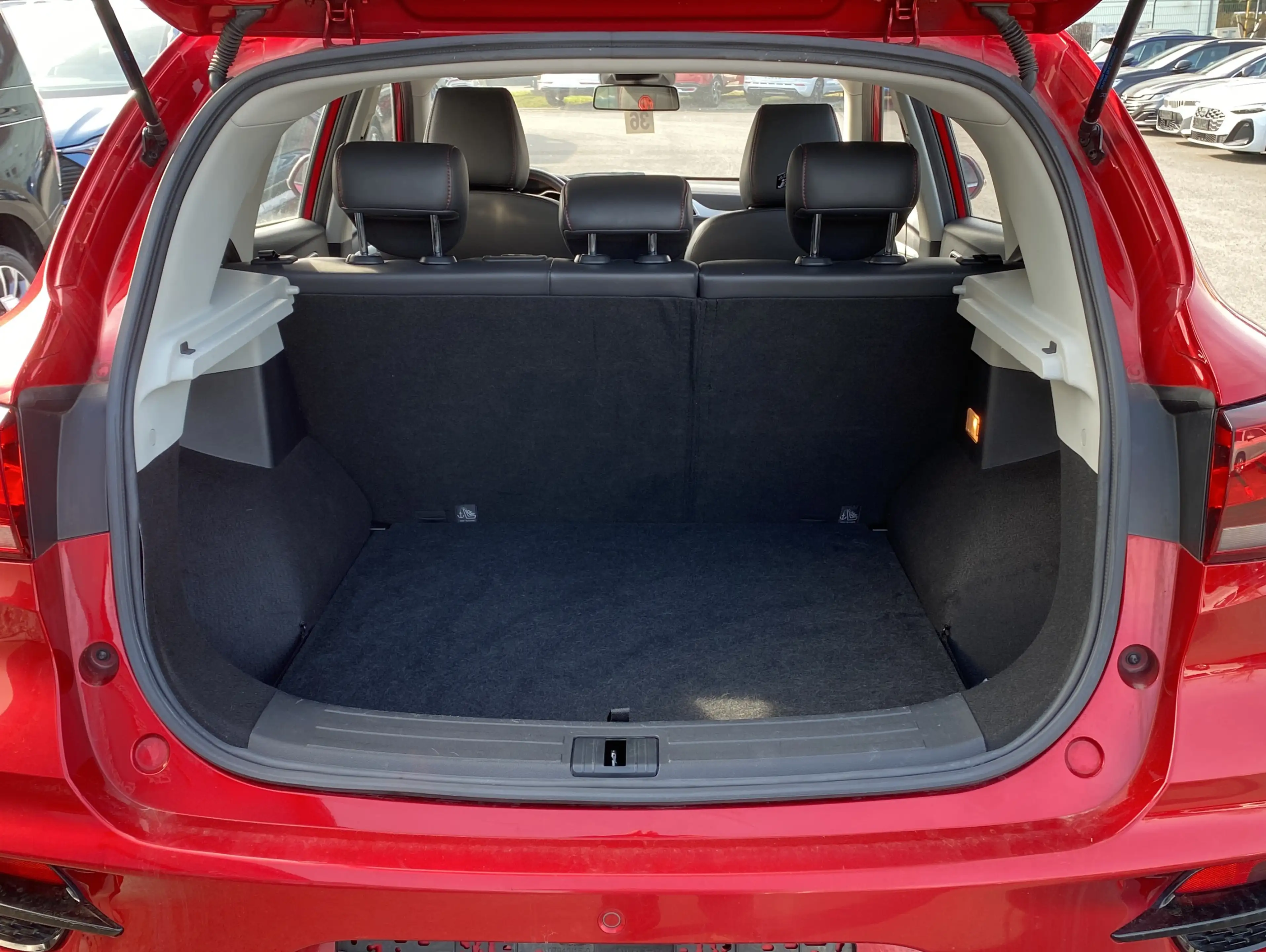 MG ZS 1.5 VTI-tech Luxury — photo 6