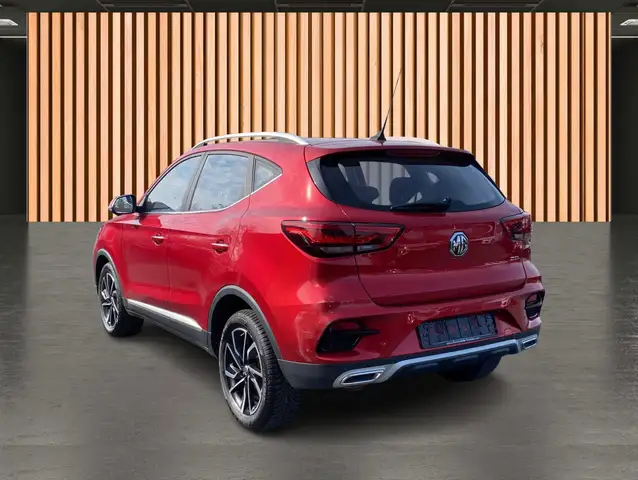 MG ZS view 5