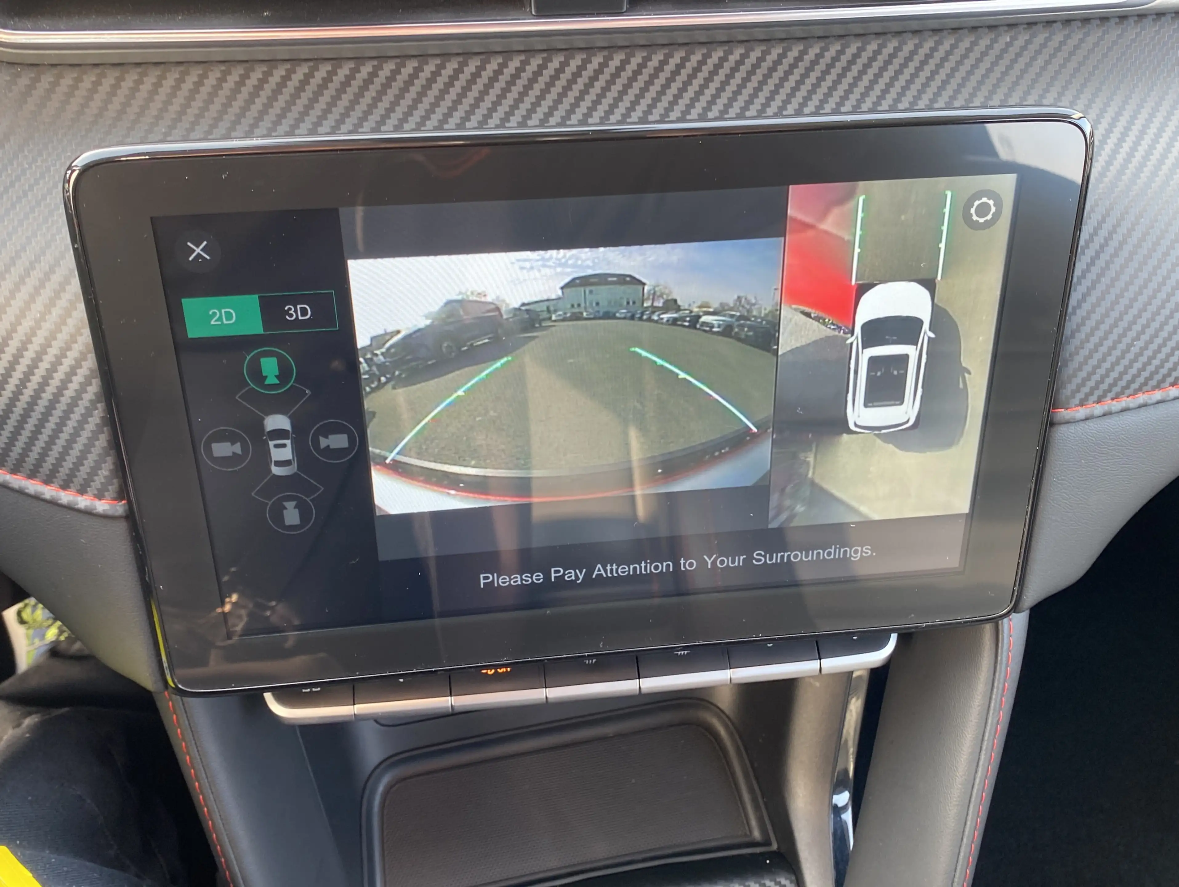 MG ZS 1.5 VTI-tech Luxury — photo 10