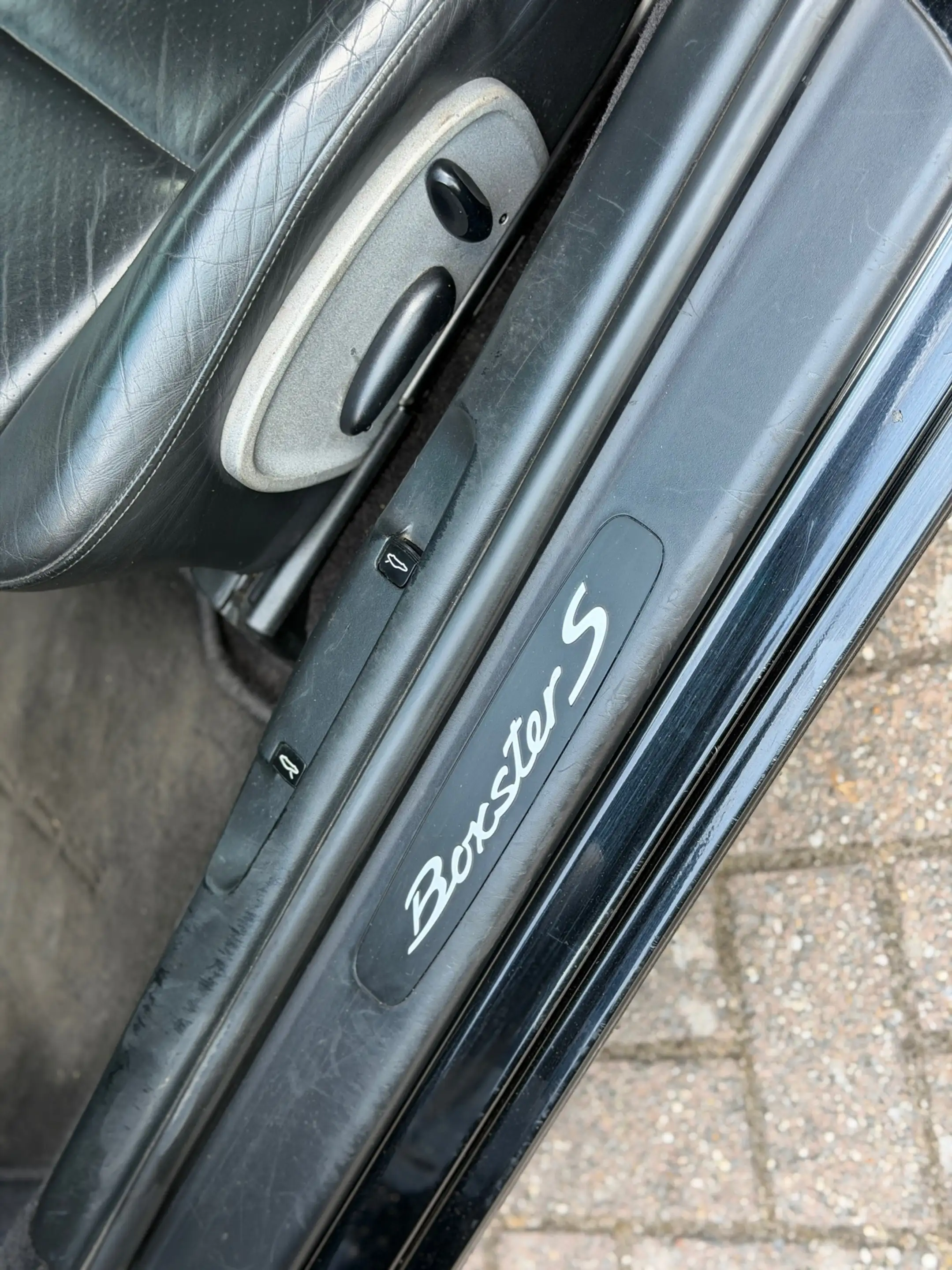 Porsche Boxster S 3.2 [ nl auto,handgeschakeld,zeer mooi ] — photo 42