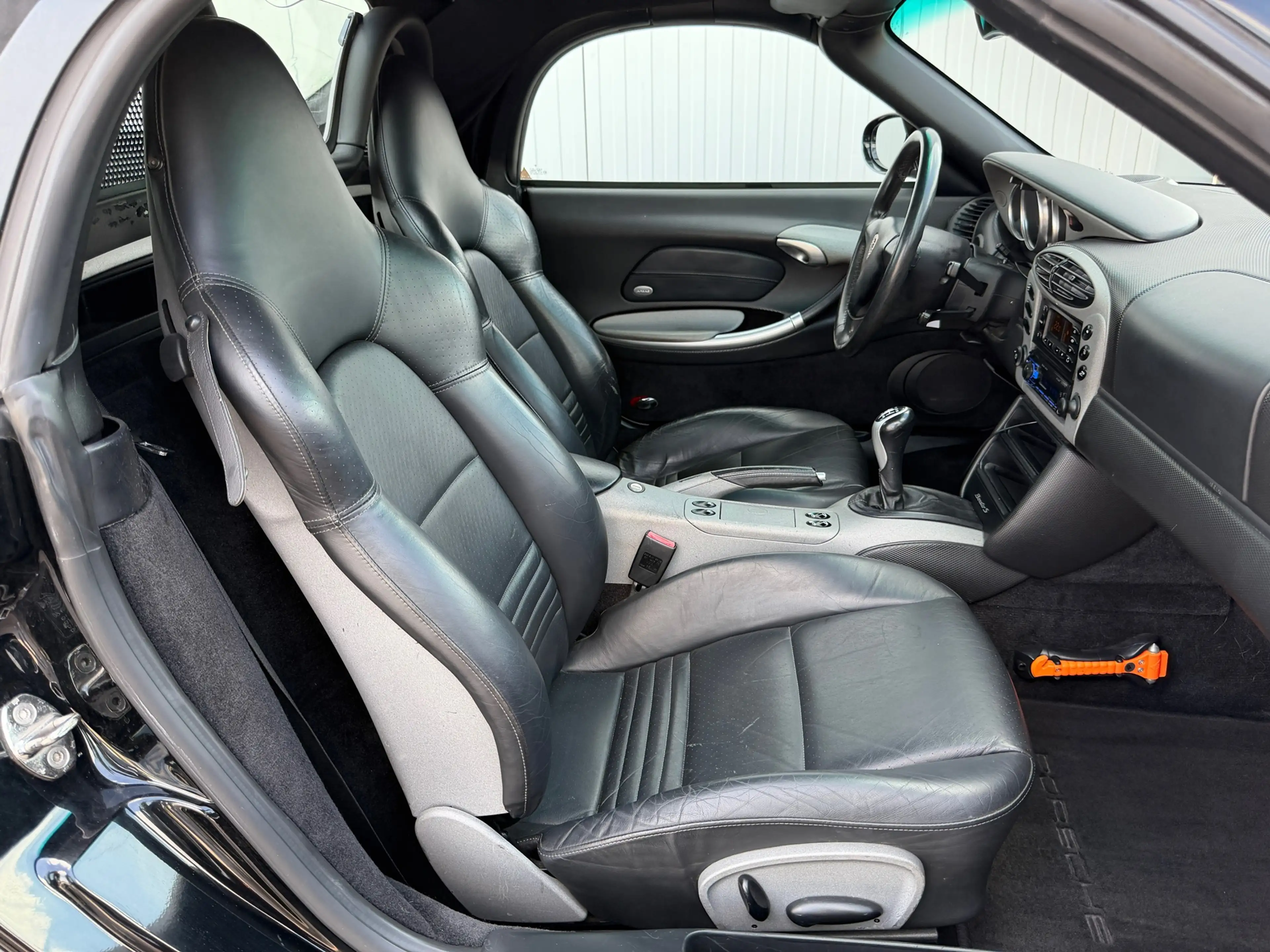 Porsche Boxster S 3.2 [ nl auto,handgeschakeld,zeer mooi ] — photo 18