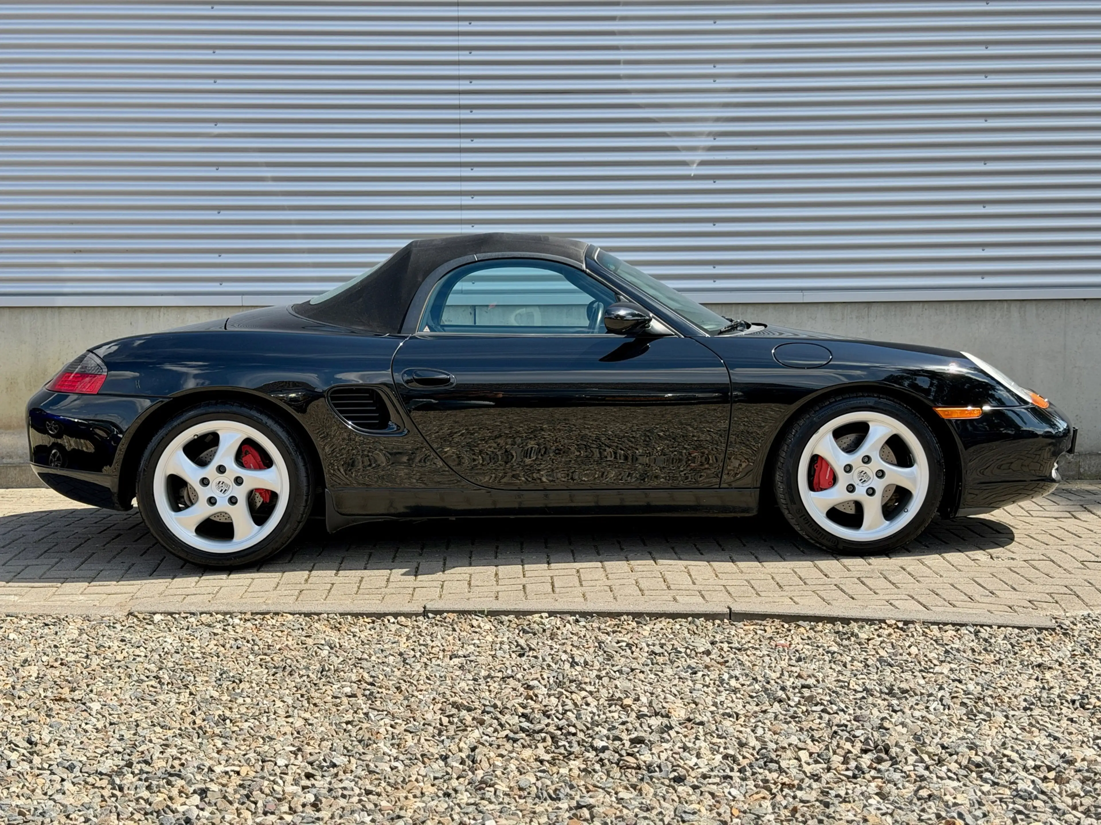 Porsche Boxster S 3.2 [ nl auto,handgeschakeld,zeer mooi ] — photo 8
