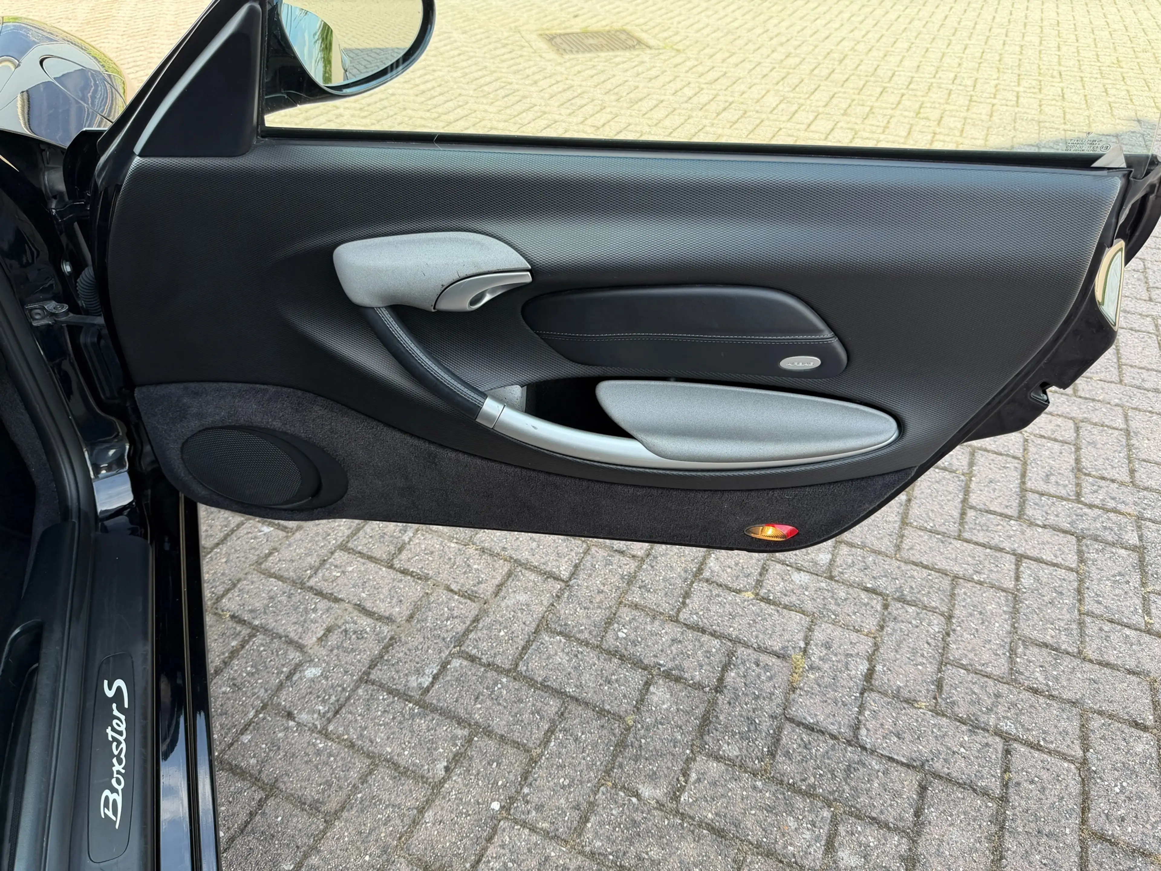 Porsche Boxster S 3.2 [ nl auto,handgeschakeld,zeer mooi ] — photo 30