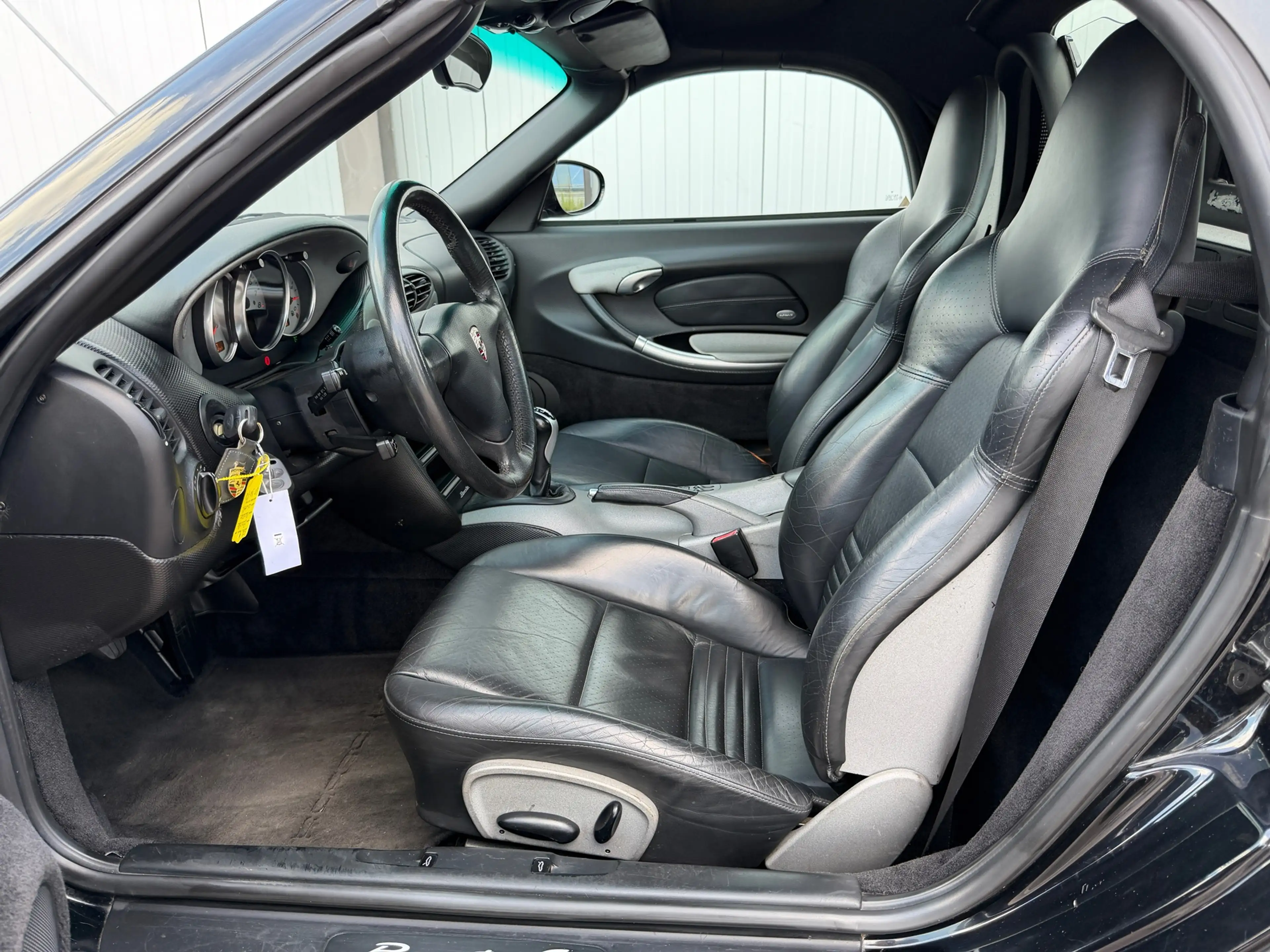 Porsche Boxster S 3.2 [ nl auto,handgeschakeld,zeer mooi ] — photo 16