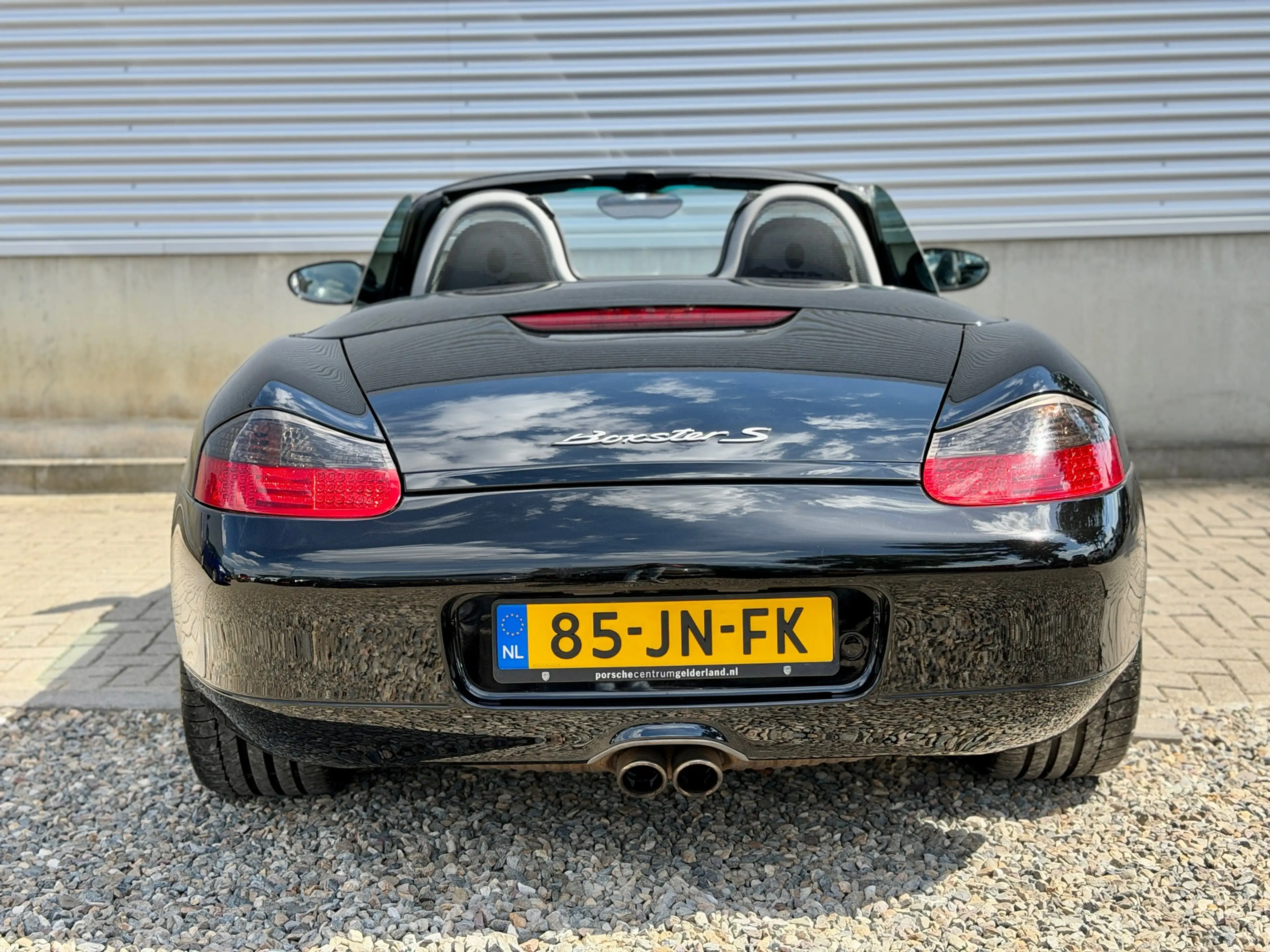 Porsche Boxster S 3.2 [ nl auto,handgeschakeld,zeer mooi ] — photo 14