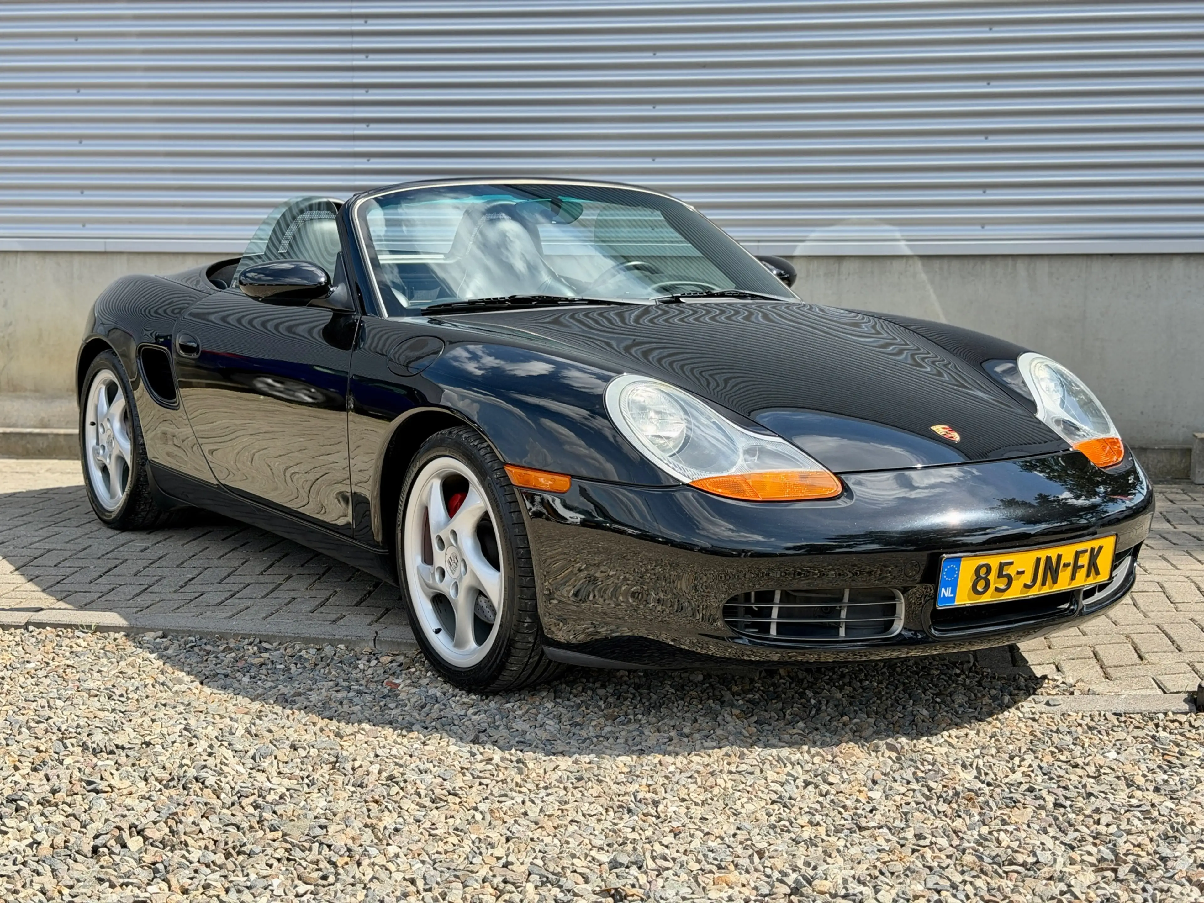 Porsche Boxster S 3.2 [ nl auto,handgeschakeld,zeer mooi ] — photo 6