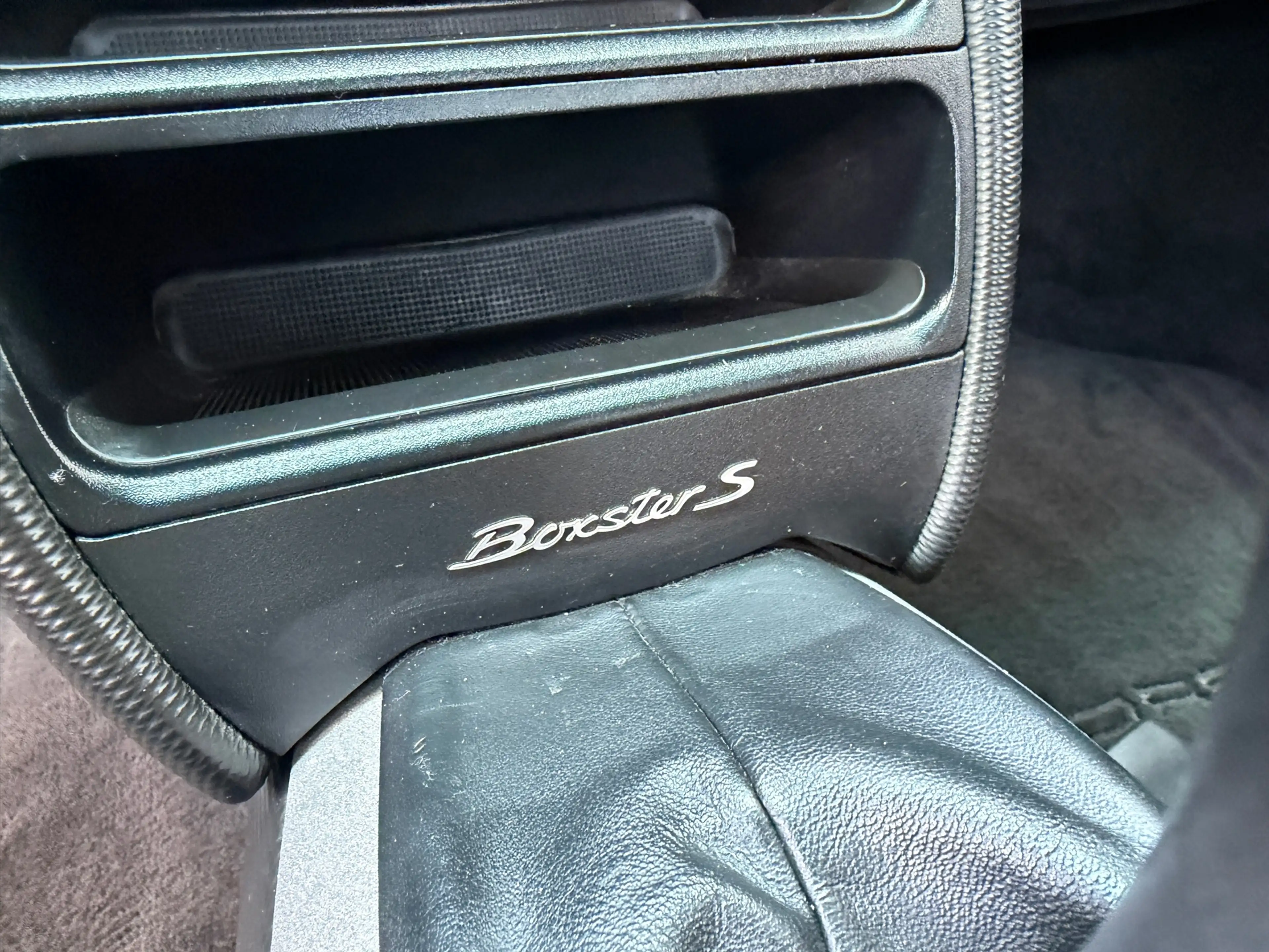 Porsche Boxster S 3.2 [ nl auto,handgeschakeld,zeer mooi ] — photo 28