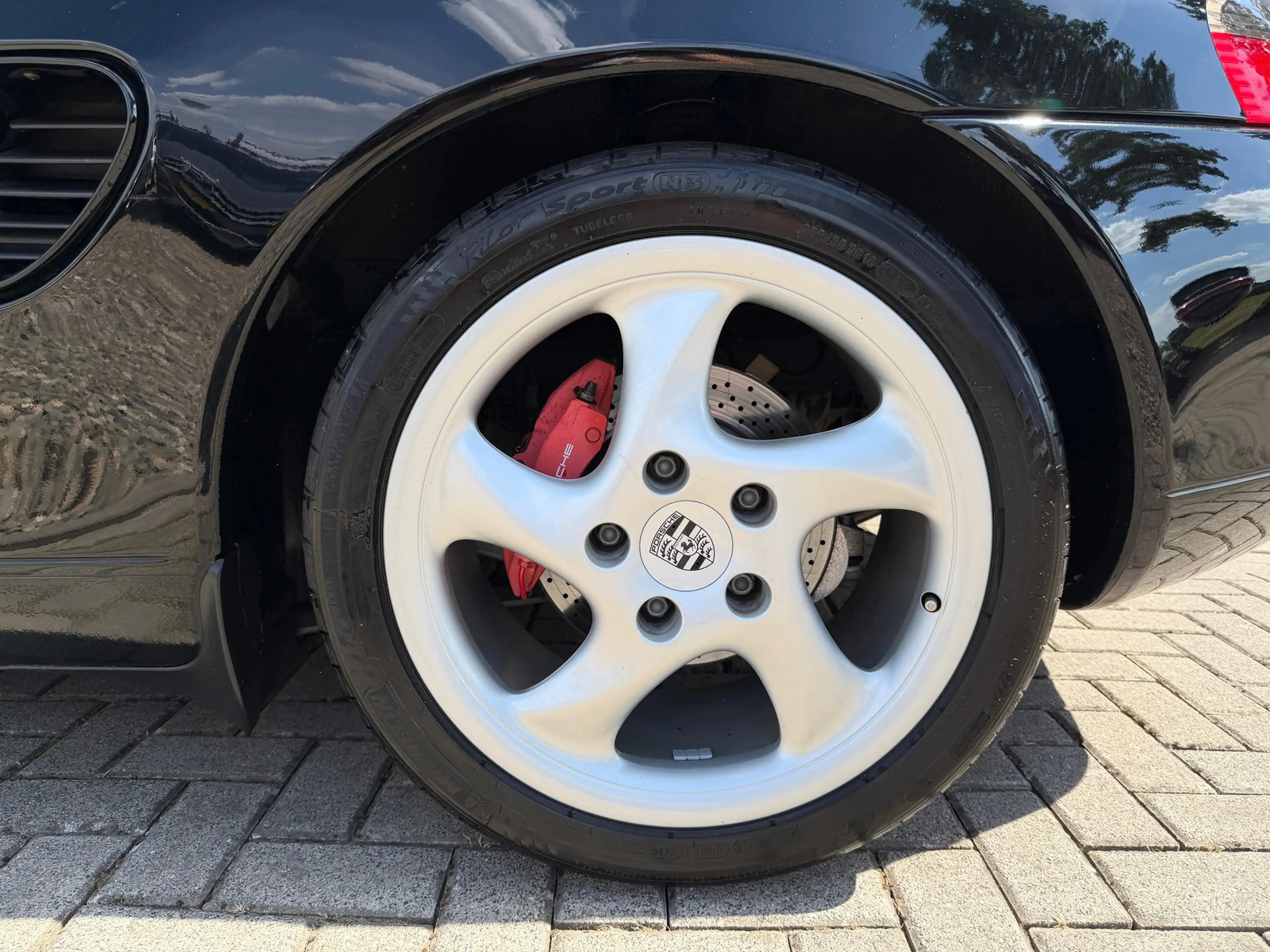 Porsche Boxster S 3.2 [ nl auto,handgeschakeld,zeer mooi ] — photo 32