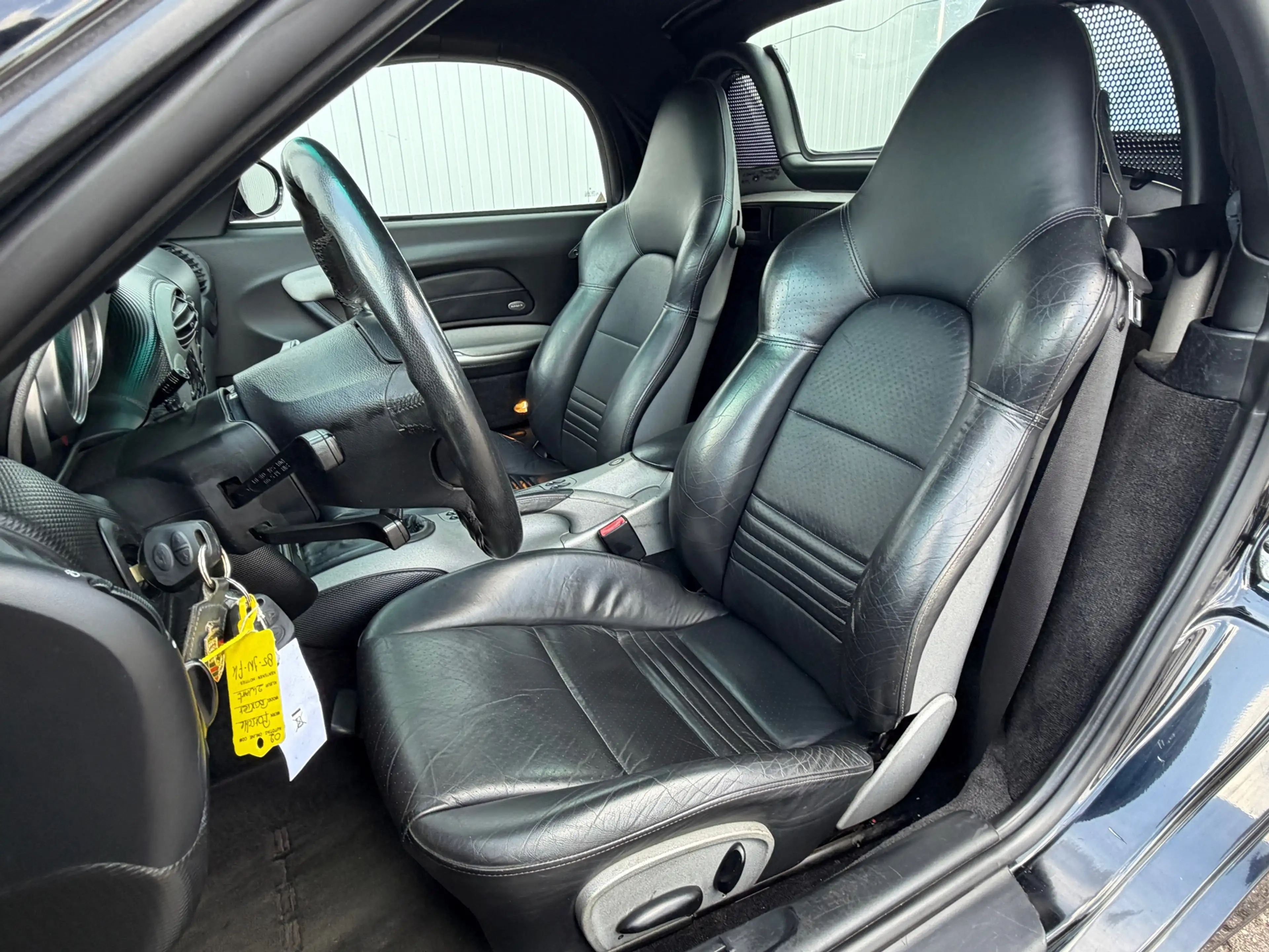 Porsche Boxster S 3.2 [ nl auto,handgeschakeld,zeer mooi ] — photo 17