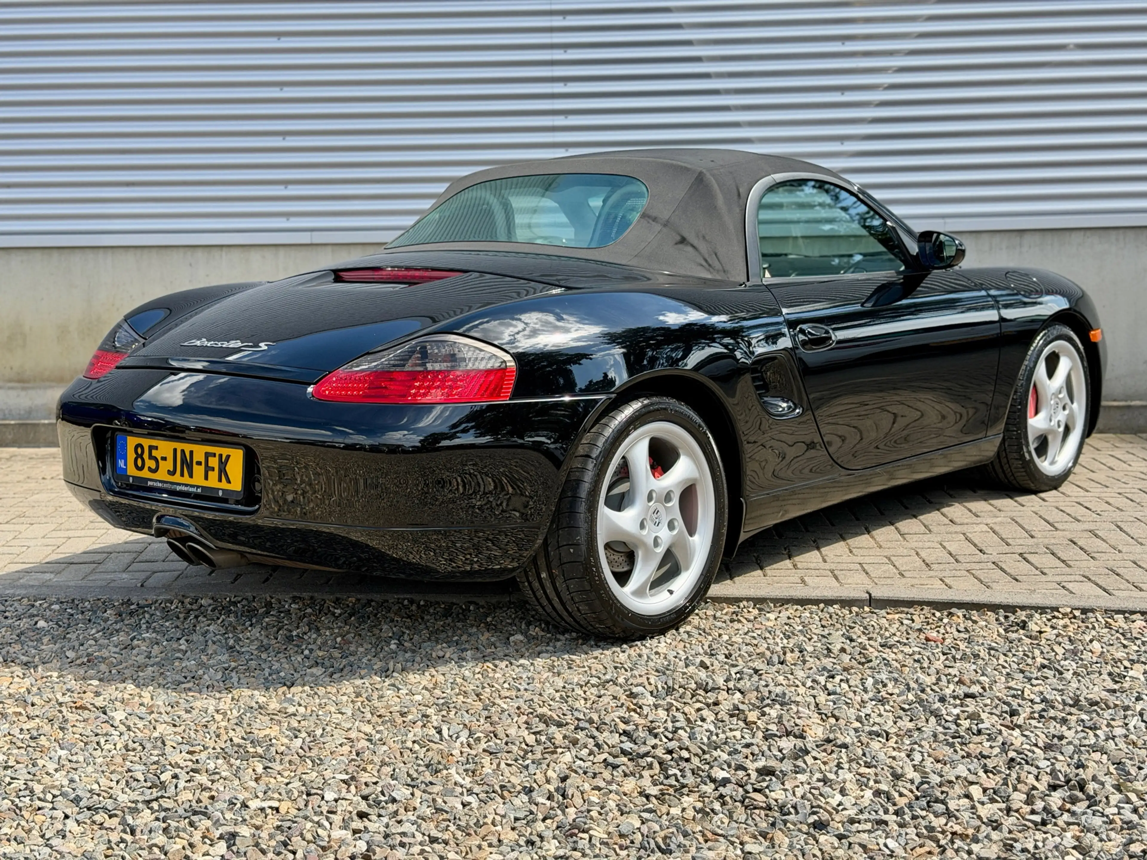 Porsche Boxster S 3.2 [ nl auto,handgeschakeld,zeer mooi ] — photo 11
