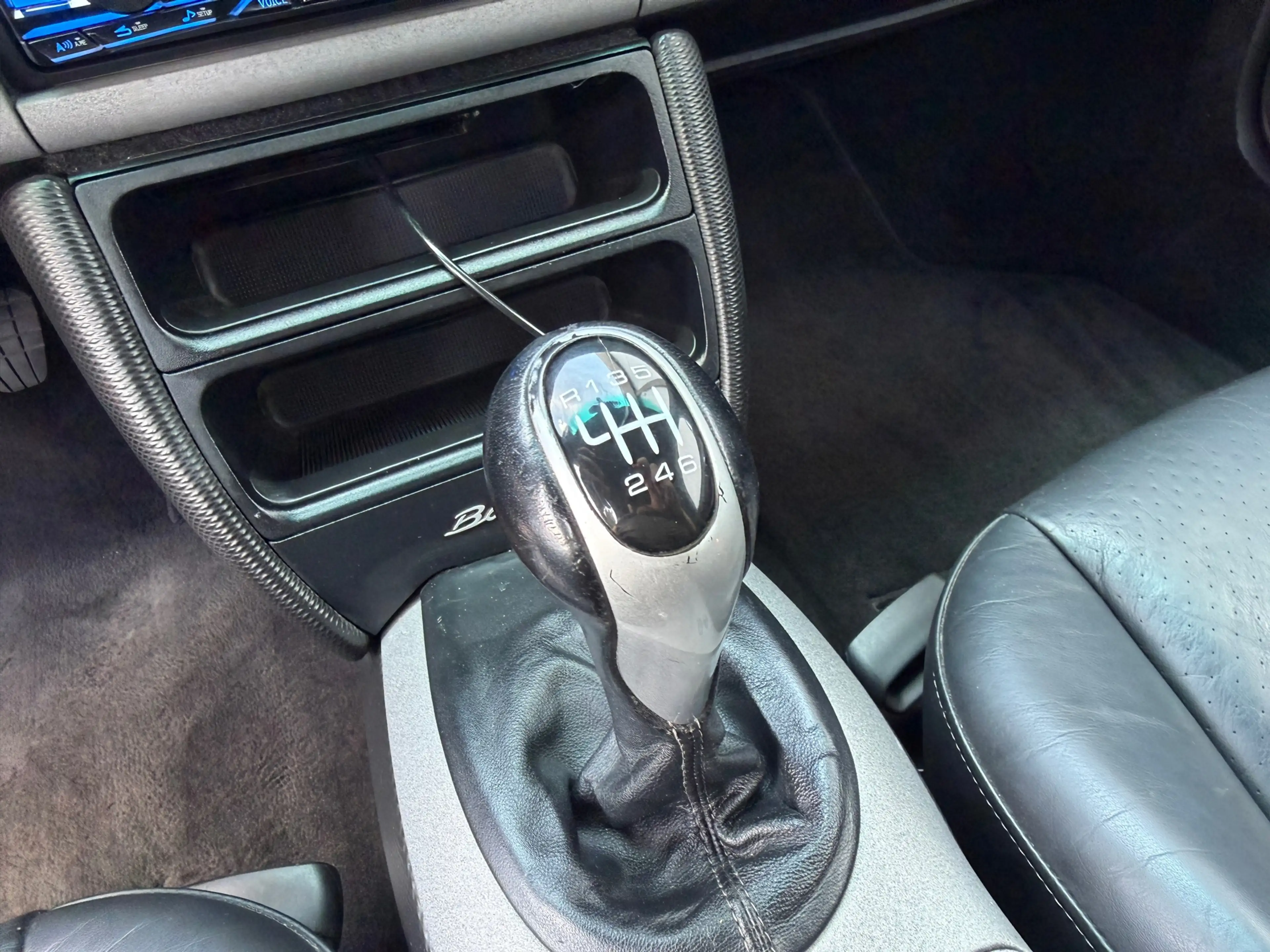 Porsche Boxster S 3.2 [ nl auto,handgeschakeld,zeer mooi ] — photo 39