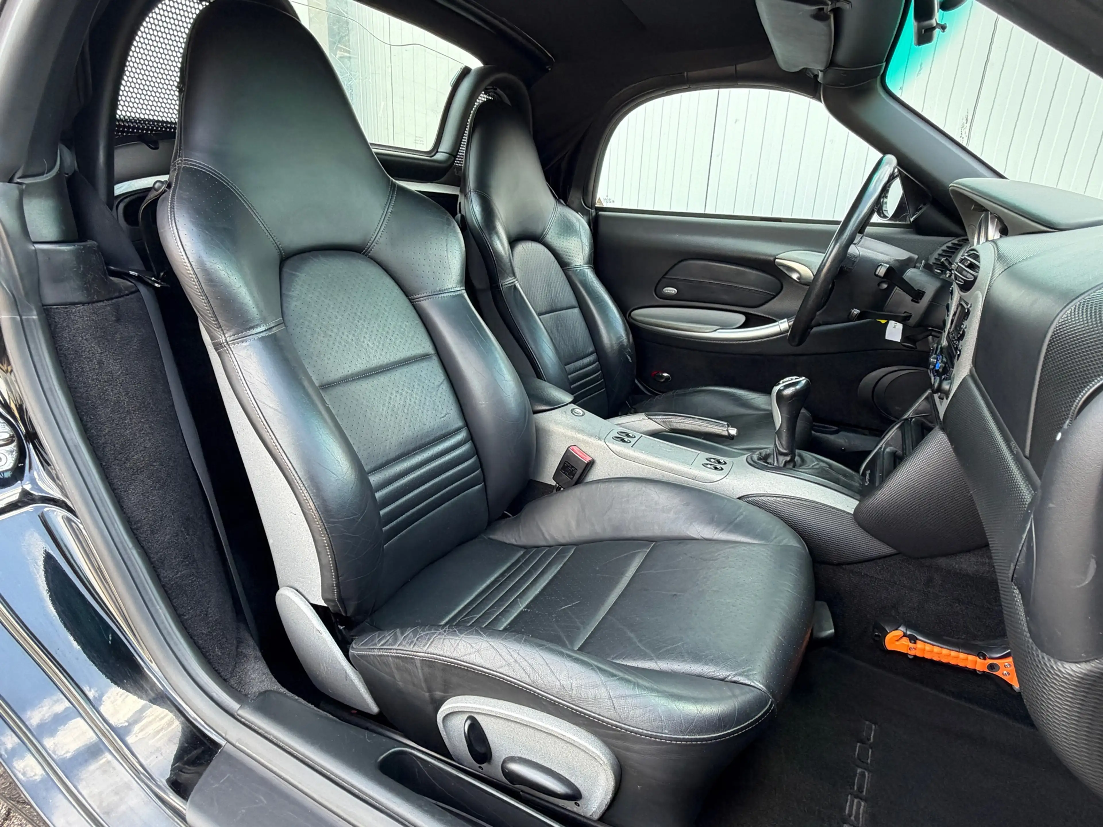 Porsche Boxster S 3.2 [ nl auto,handgeschakeld,zeer mooi ] — photo 19