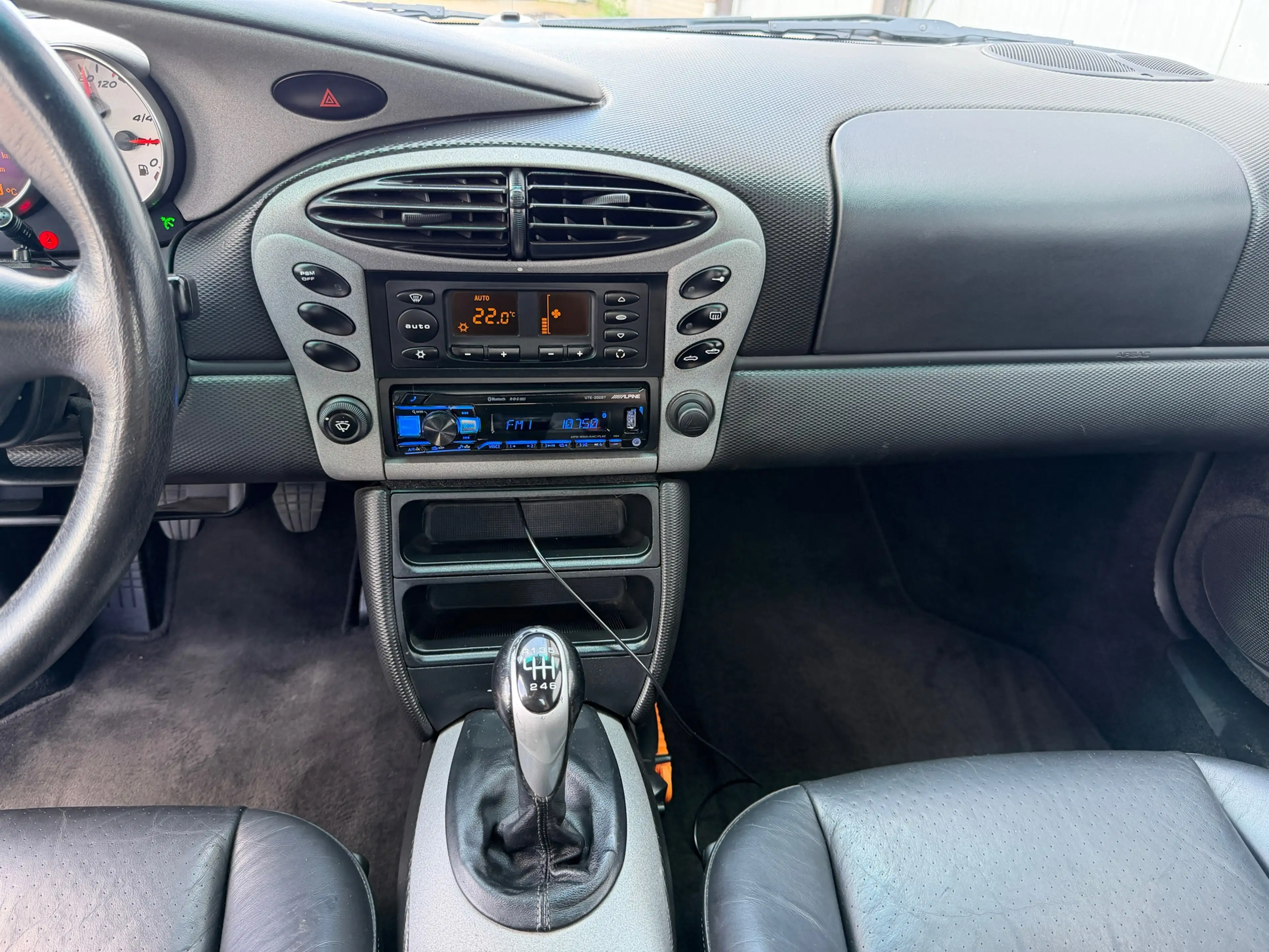 Porsche Boxster S 3.2 [ nl auto,handgeschakeld,zeer mooi ] — photo 35