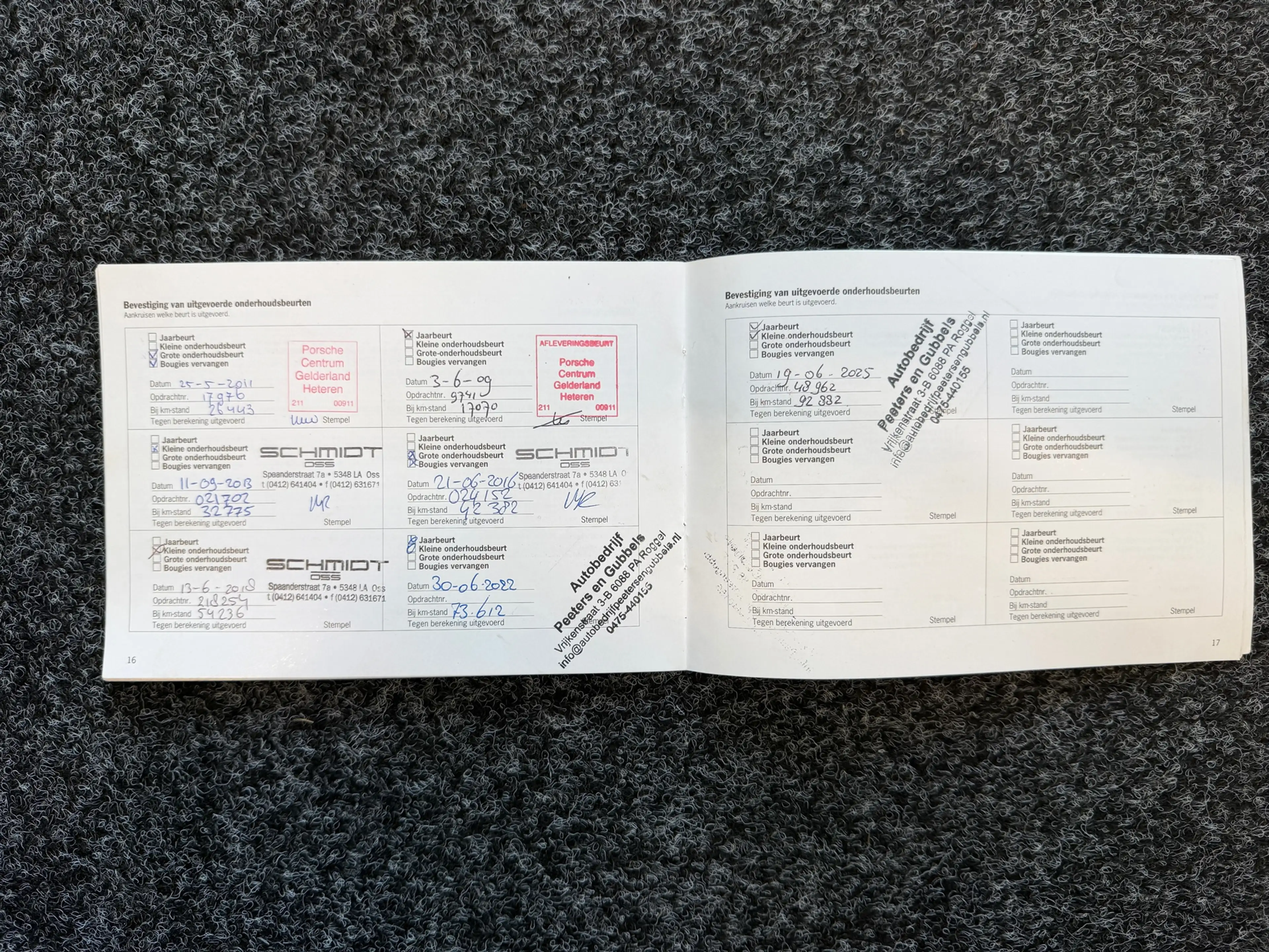 Porsche Boxster S 3.2 [ nl auto,handgeschakeld,zeer mooi ] — photo 24
