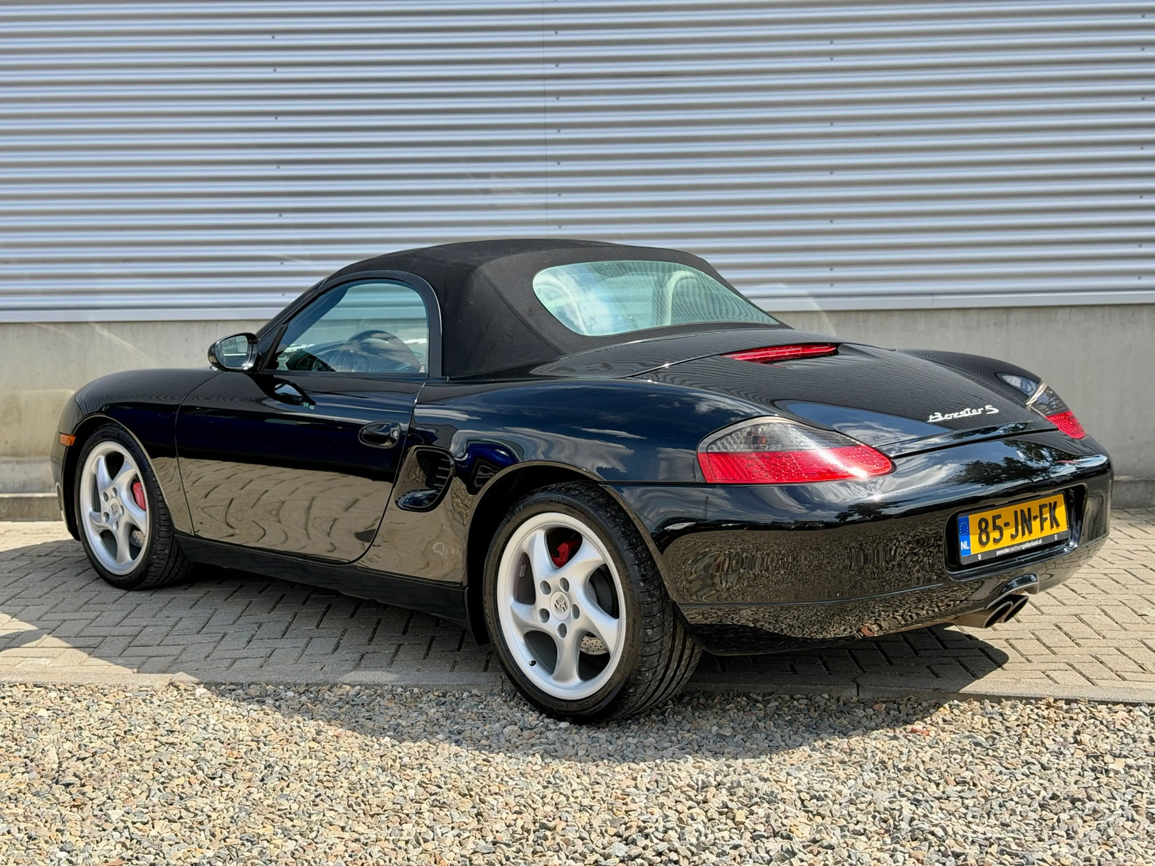 Porsche Boxster S 3.2 [ nl auto,handgeschakeld,zeer mooi ] — photo 5