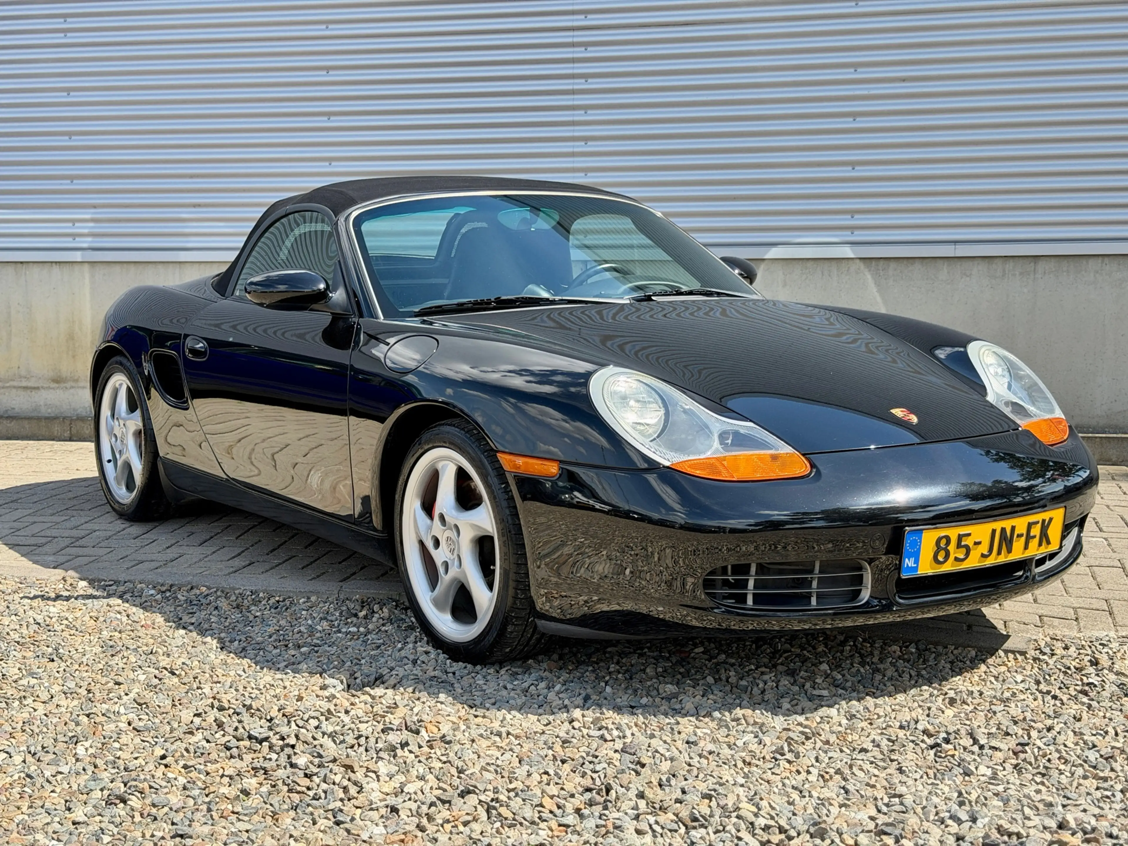 Porsche Boxster S 3.2 [ nl auto,handgeschakeld,zeer mooi ] — photo 7