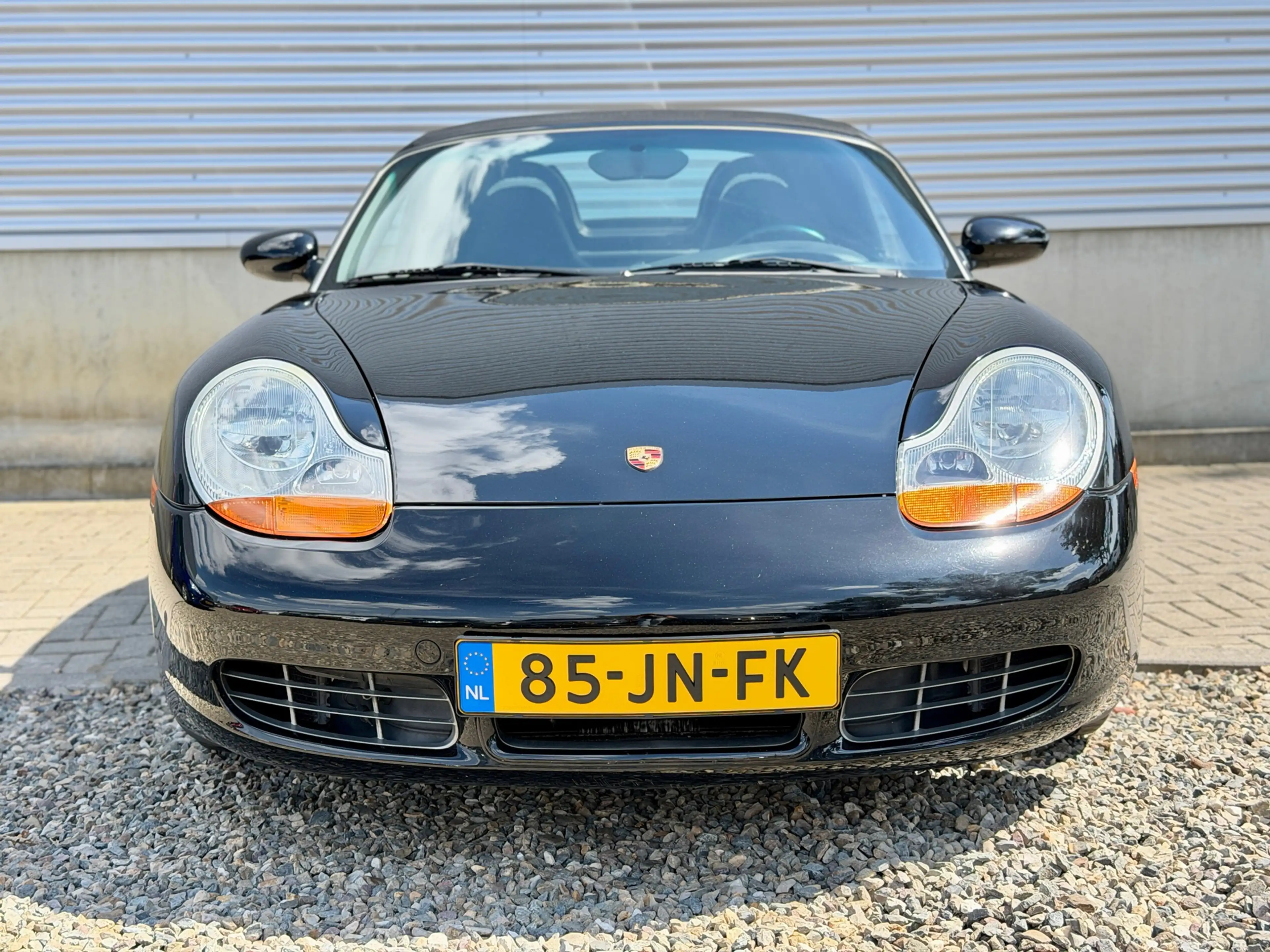 Porsche Boxster S 3.2 [ nl auto,handgeschakeld,zeer mooi ] — photo 12