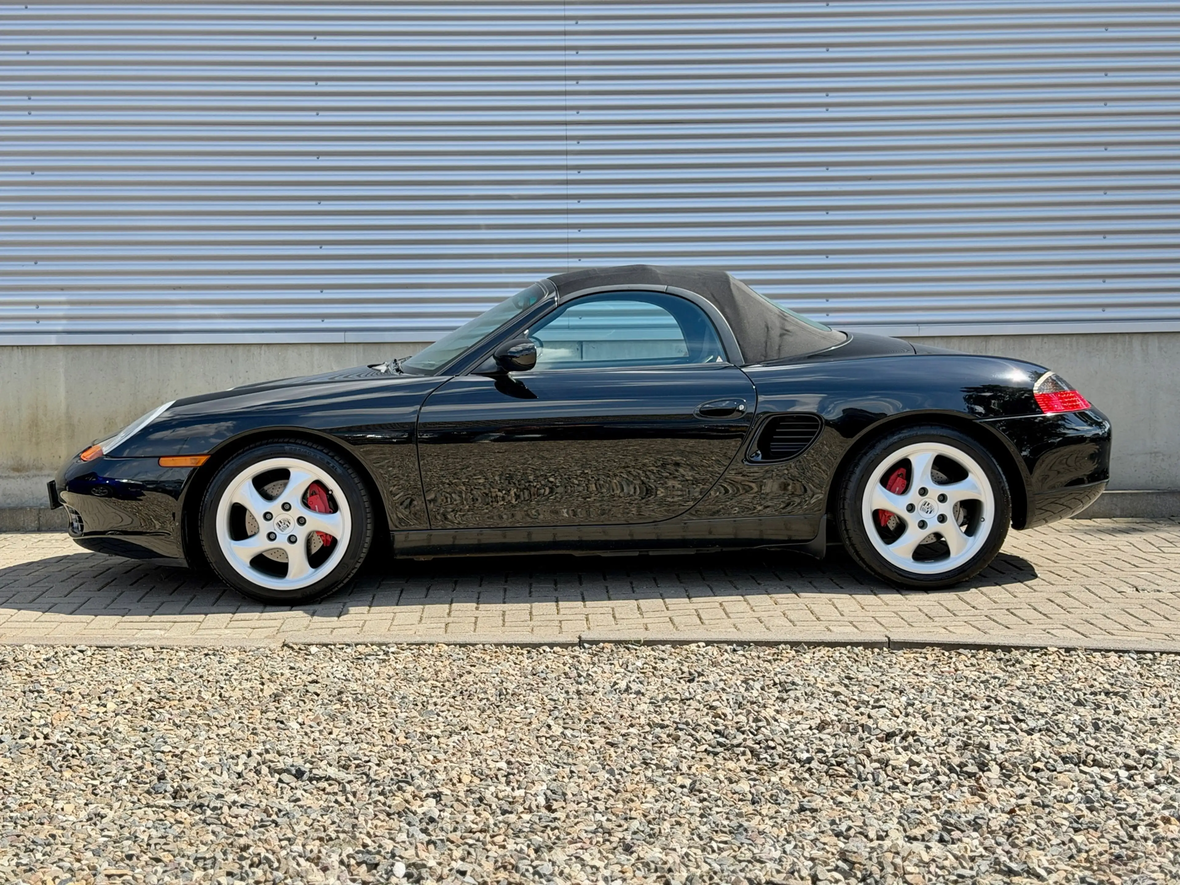 Porsche Boxster S 3.2 [ nl auto,handgeschakeld,zeer mooi ] — photo 3