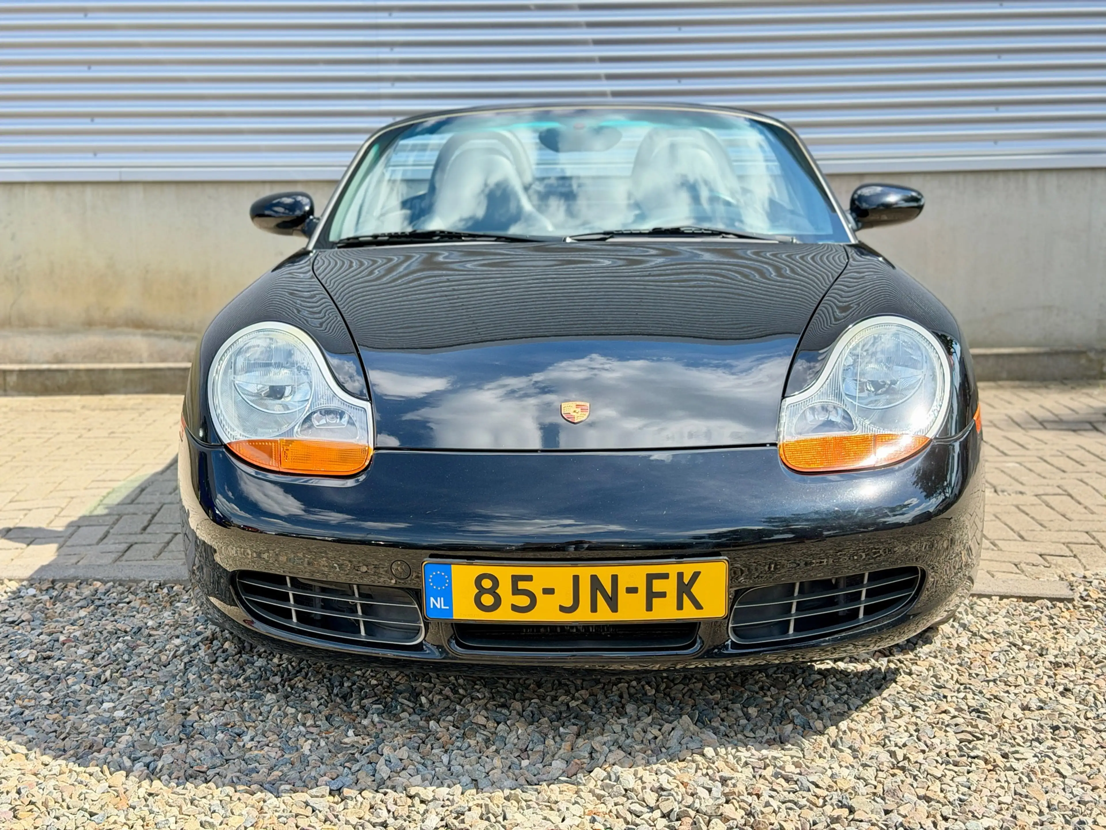 Porsche Boxster S 3.2 [ nl auto,handgeschakeld,zeer mooi ] — photo 13