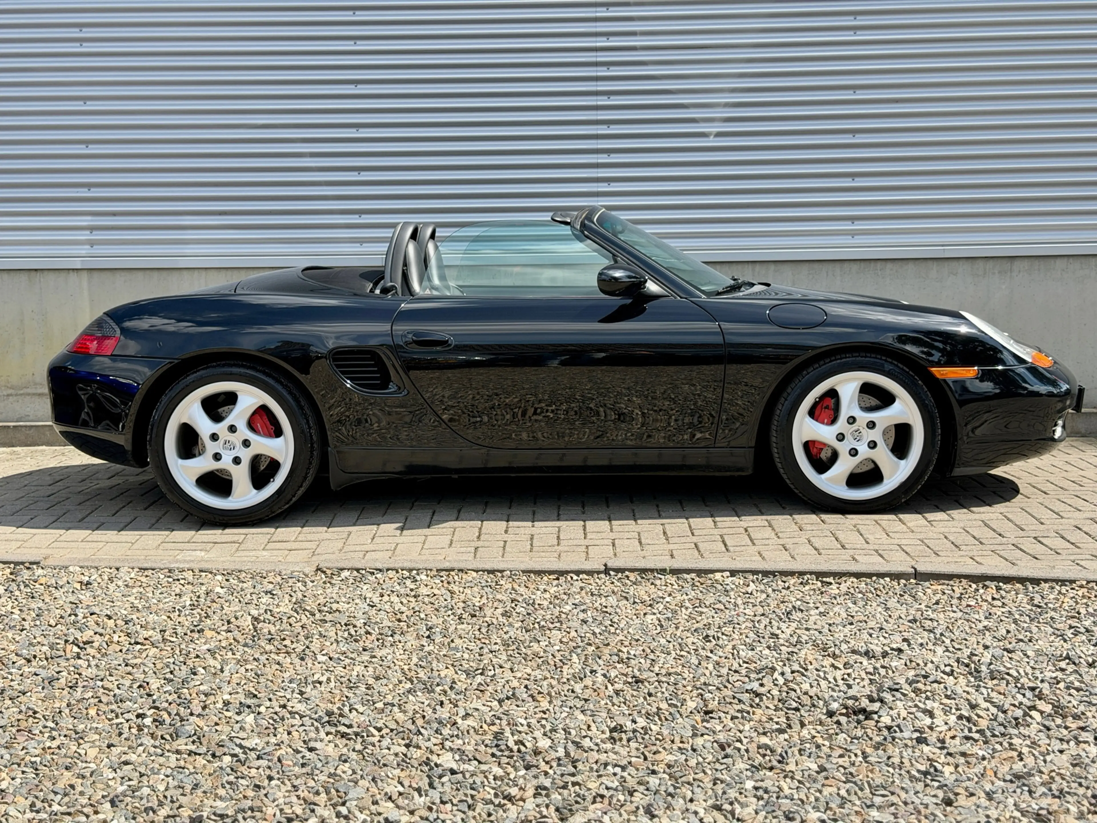 Porsche Boxster S 3.2 [ nl auto,handgeschakeld,zeer mooi ] — photo 9