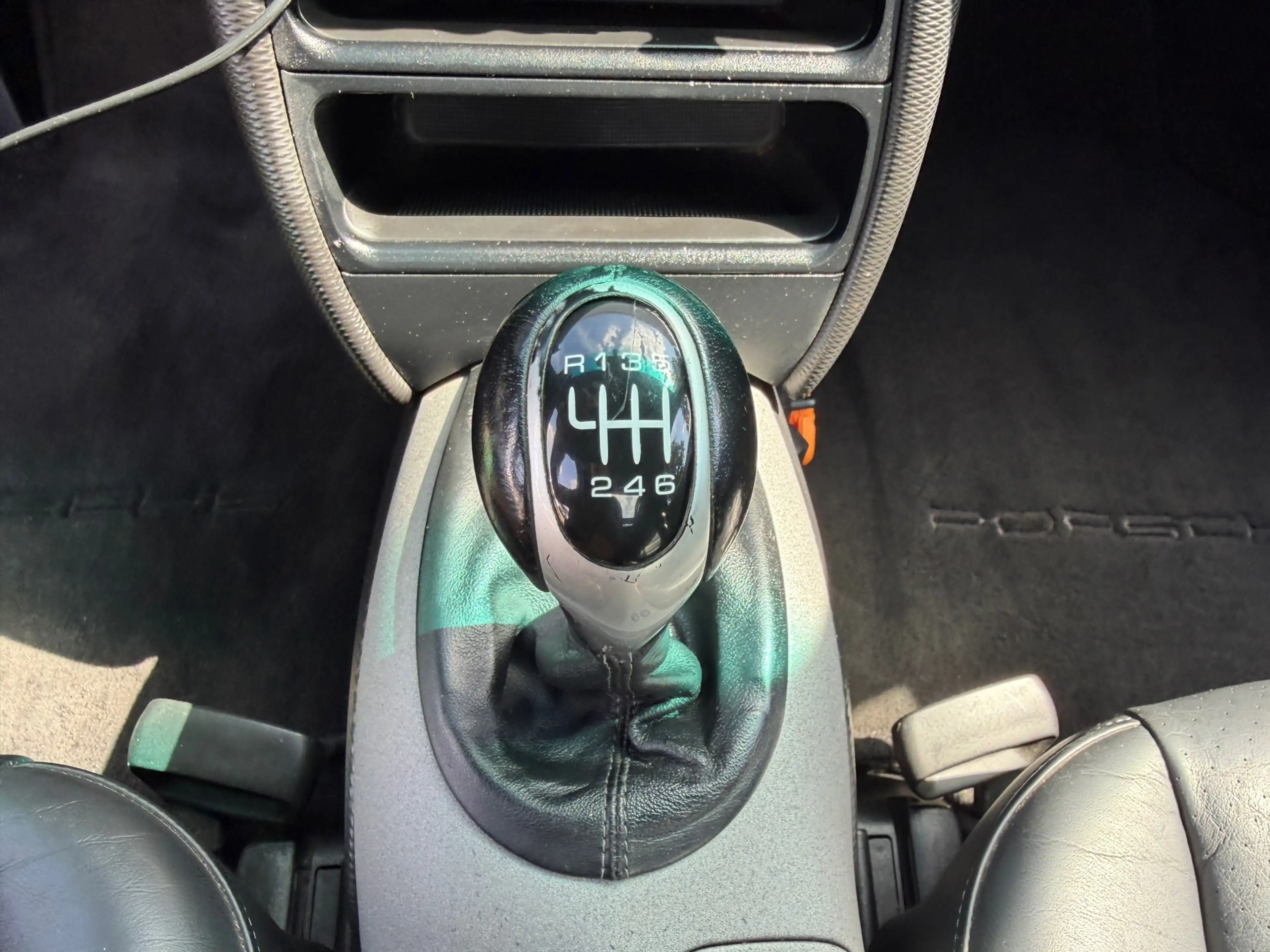 Porsche Boxster S 3.2 [ nl auto,handgeschakeld,zeer mooi ] — photo 46