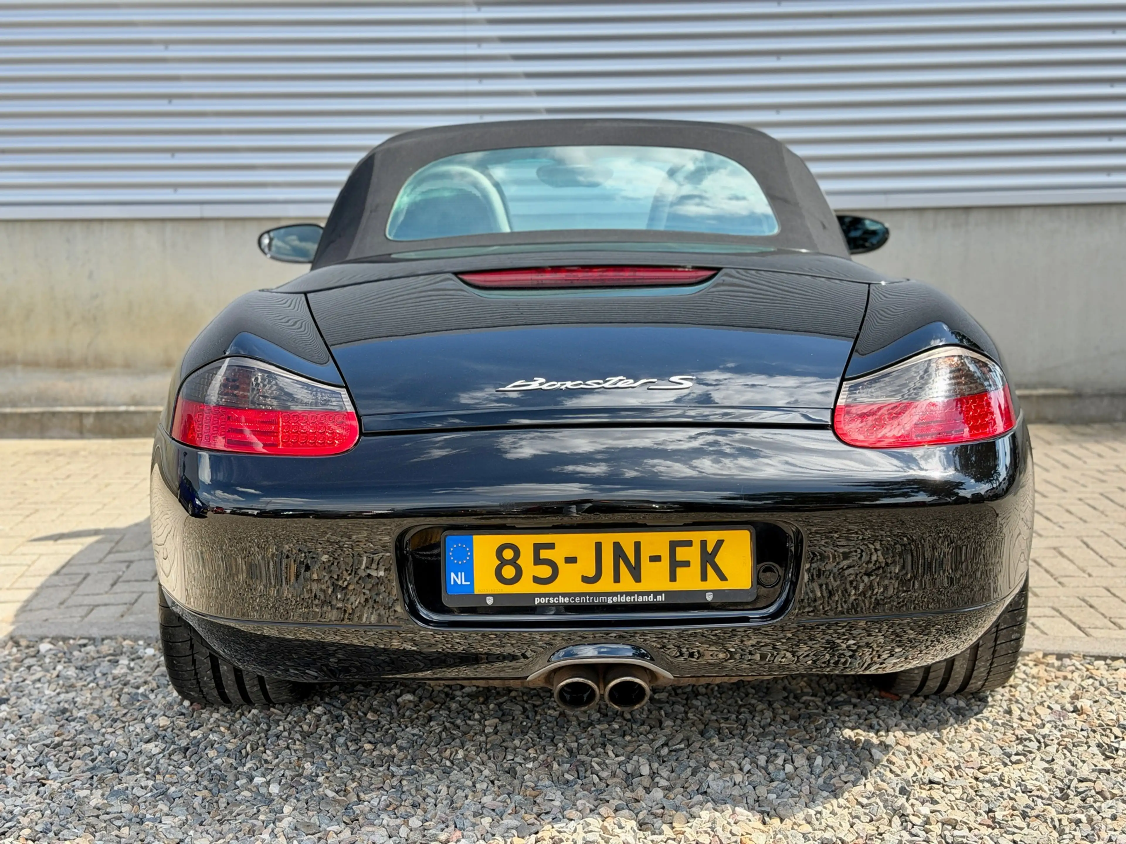 Porsche Boxster S 3.2 [ nl auto,handgeschakeld,zeer mooi ] — photo 15