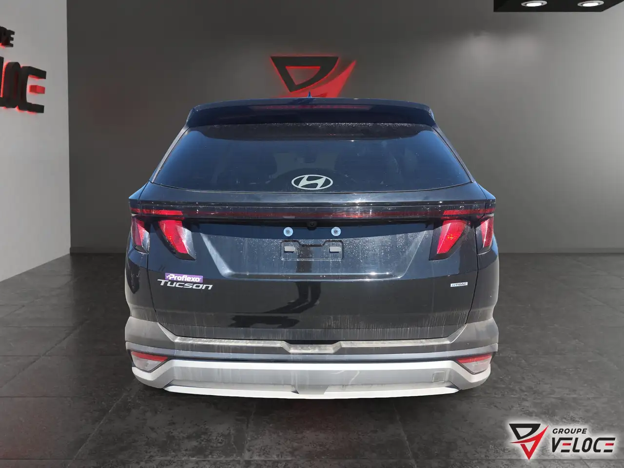 Hyundai TUCSON снимка Hyundai TUCSON