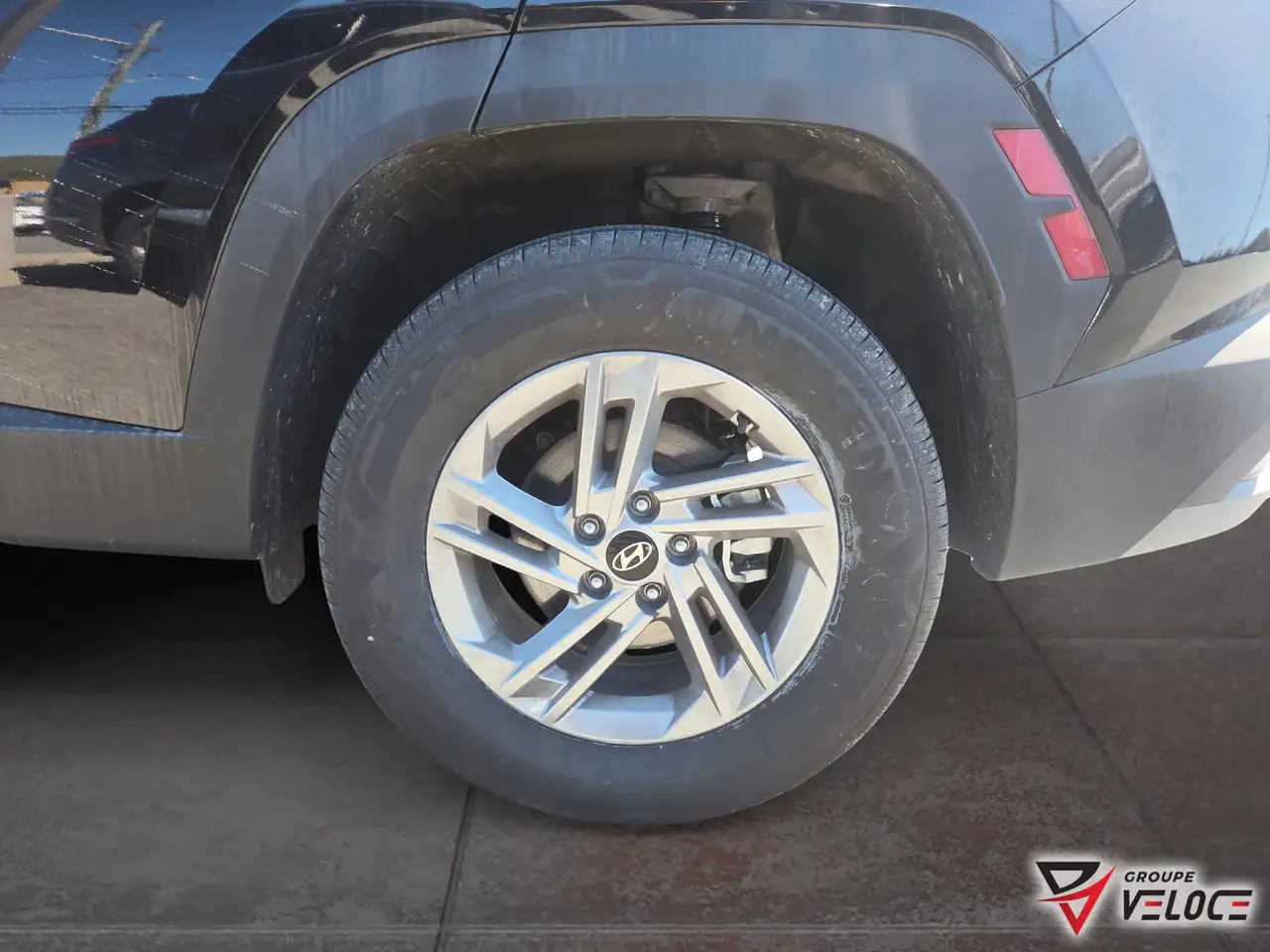 Hyundai TUCSON снимка Hyundai TUCSON