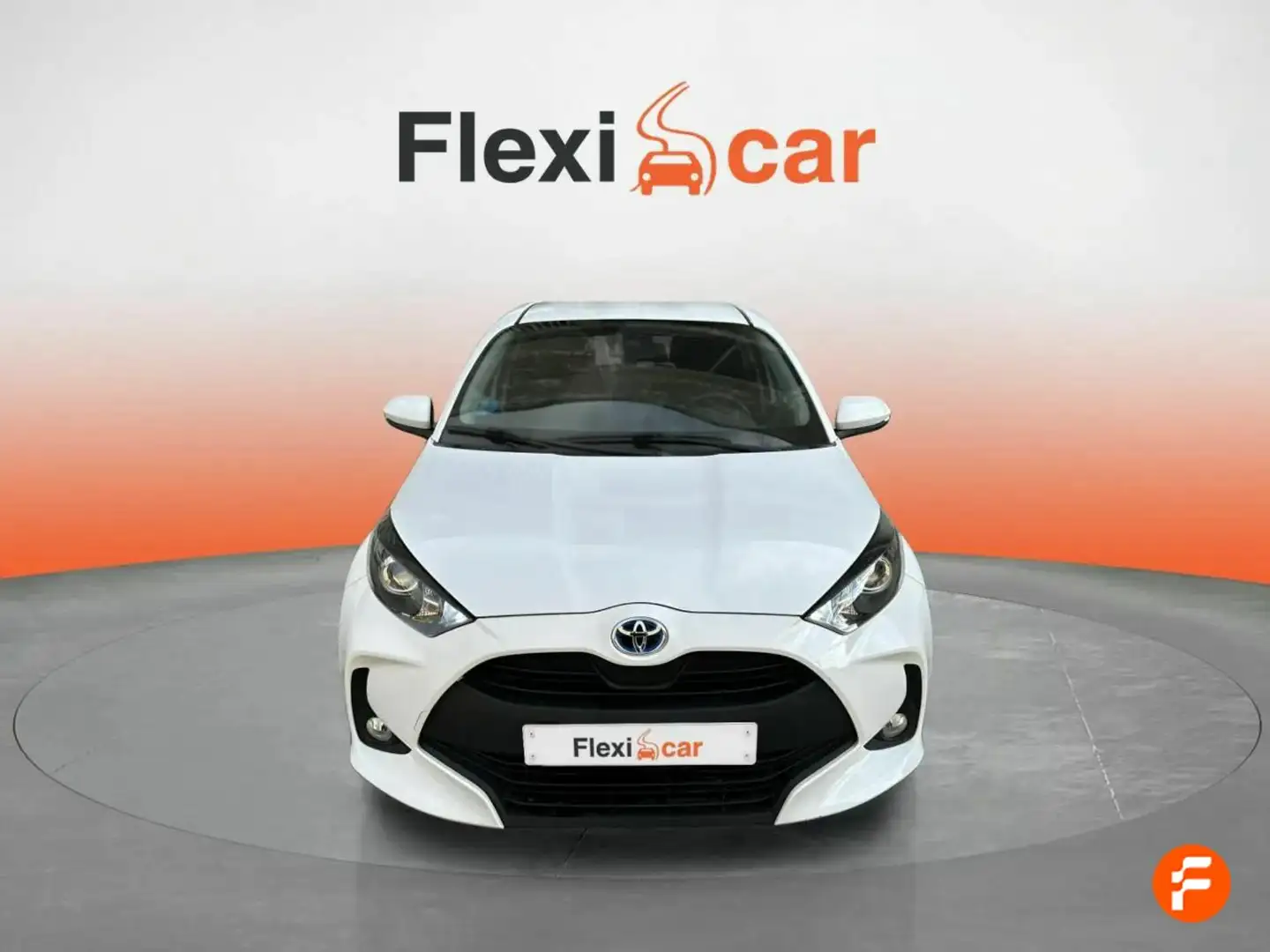 Toyota Yaris 1.5 120H Active Tech Blanco - 2