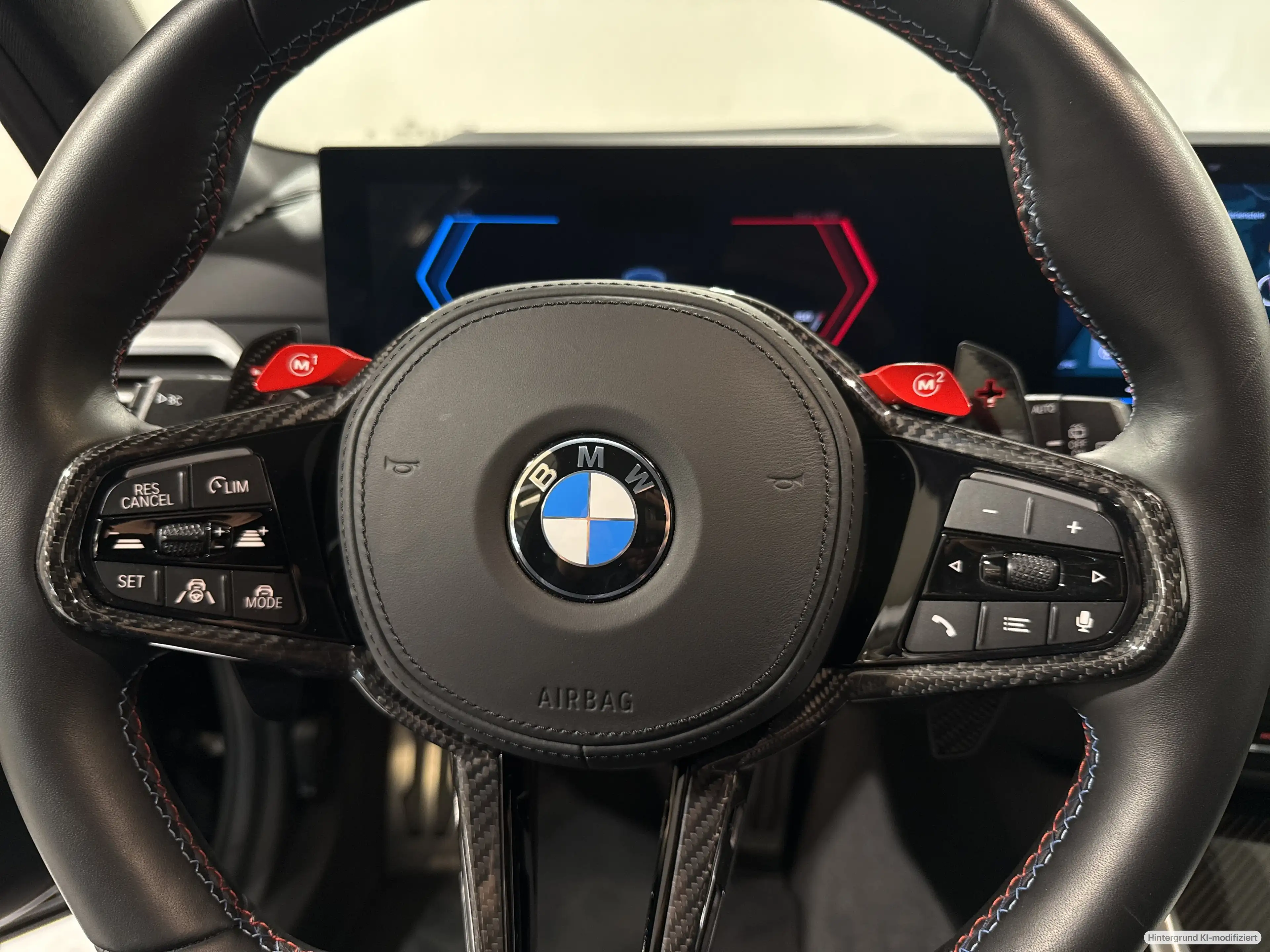 BMW M3 Competition M xDrive Touring VMax ACC 360 HUD — photo 33