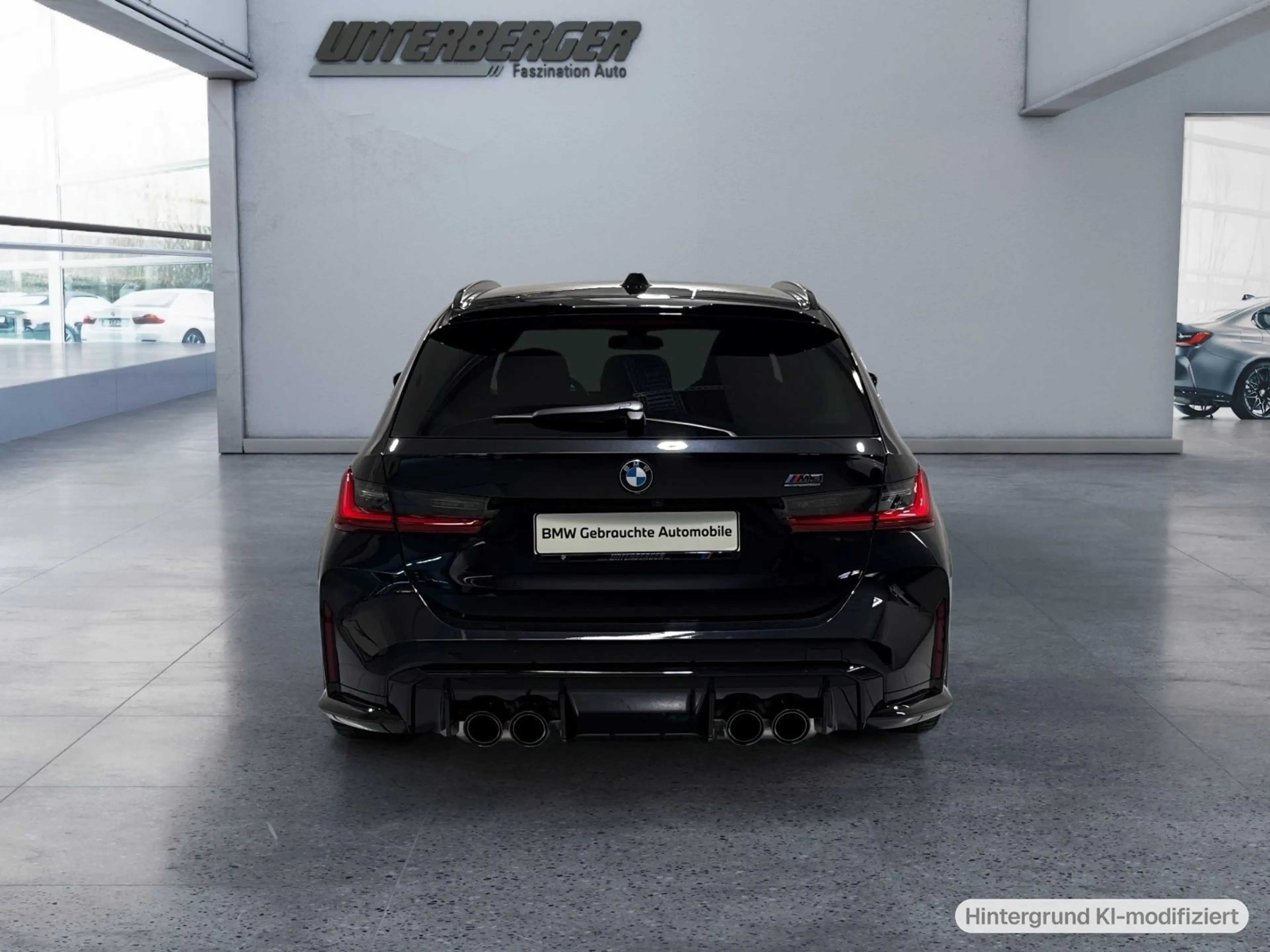 BMW M3 Competition M xDrive Touring VMax ACC 360 HUD — photo 6