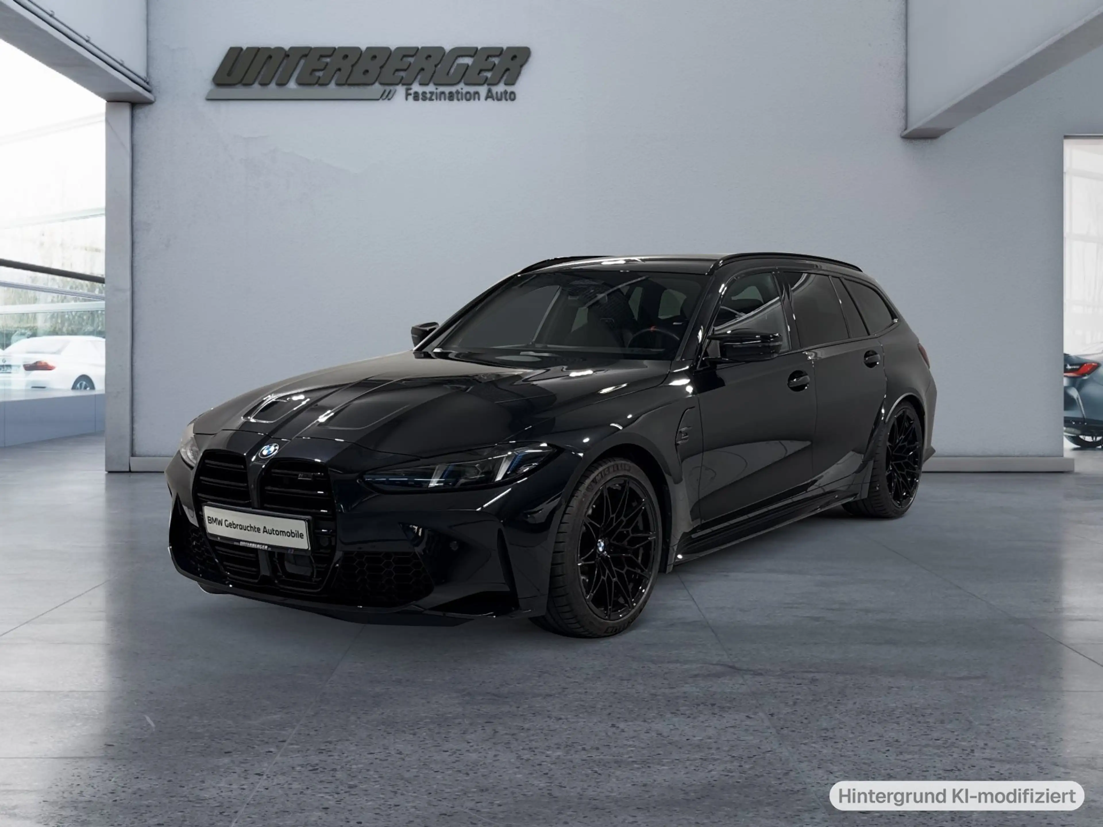 BMW M3 Competition M xDrive Touring VMax ACC 360 HUD