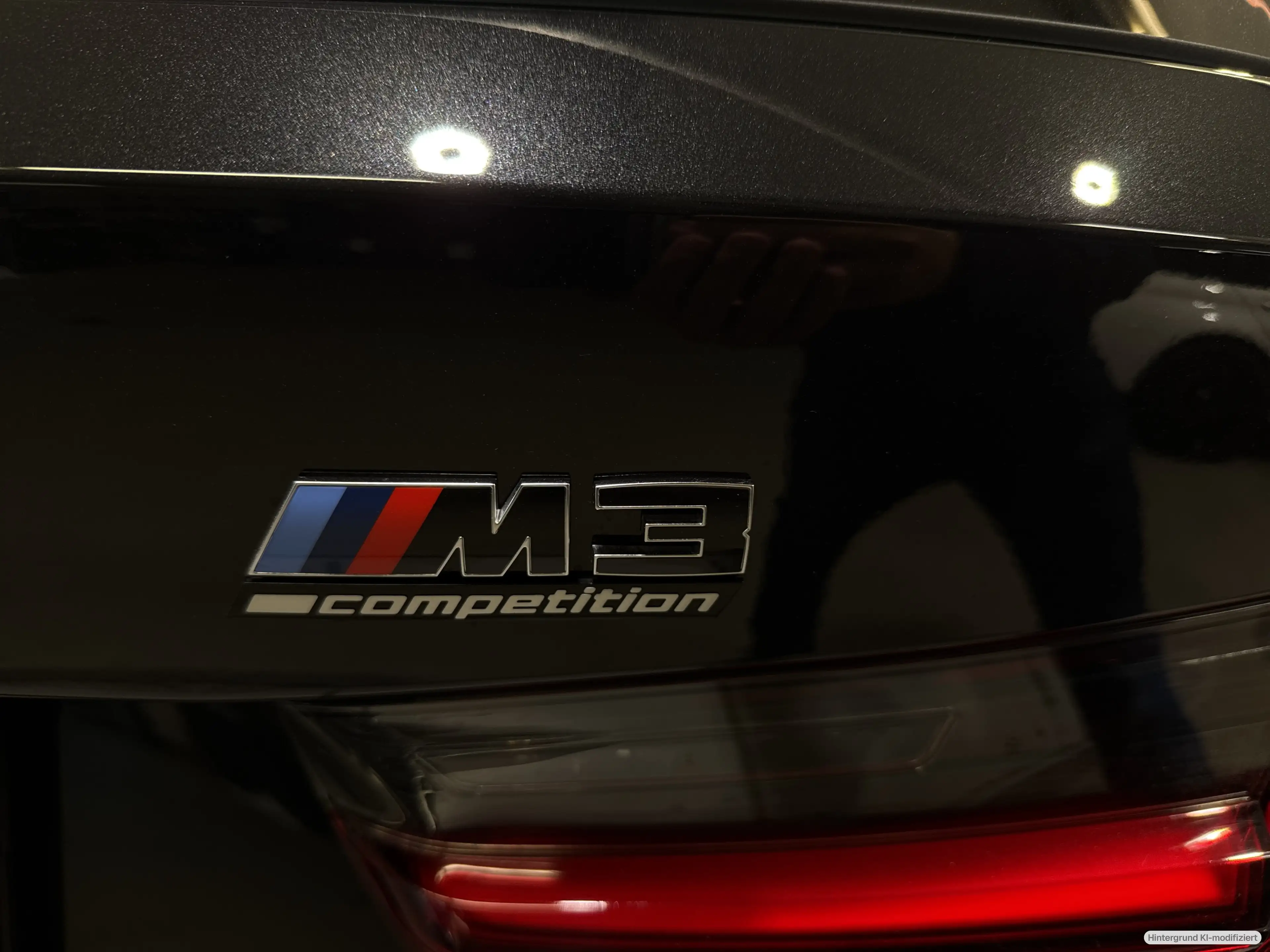 BMW M3 Competition M xDrive Touring VMax ACC 360 HUD — photo 36