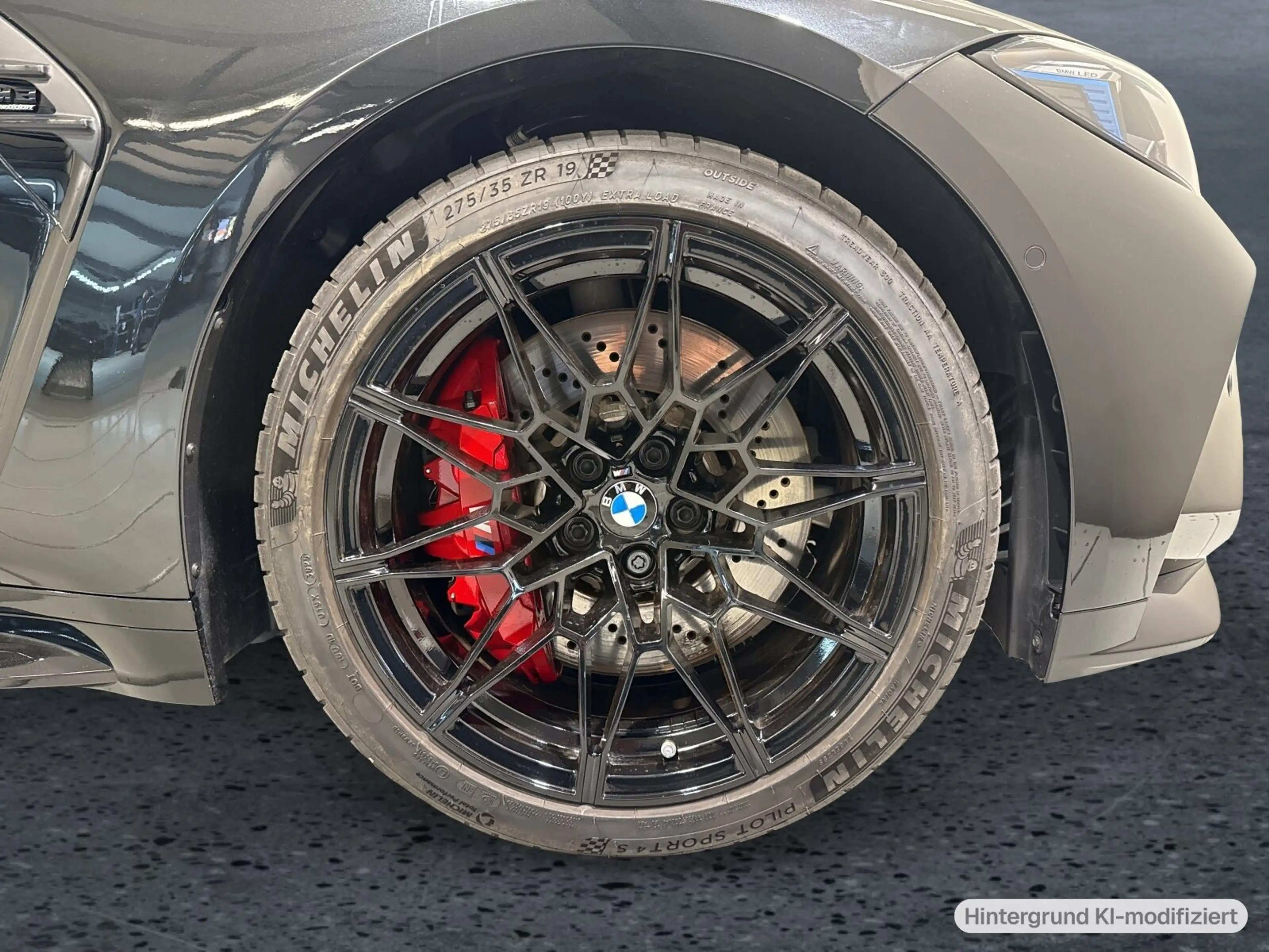BMW M3 Competition M xDrive Touring VMax ACC 360 HUD — photo 7