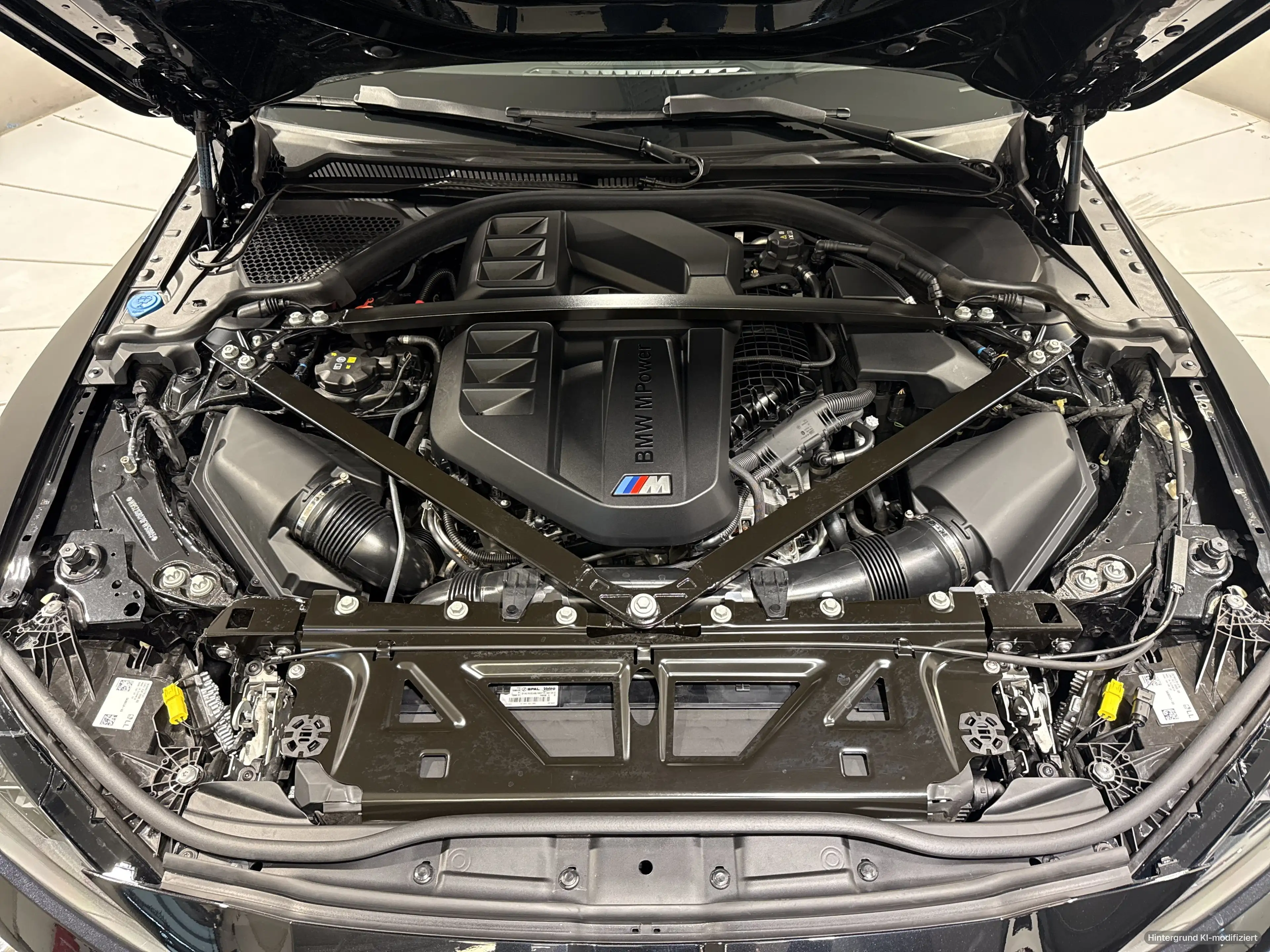 BMW M3 Competition M xDrive Touring VMax ACC 360 HUD — photo 25