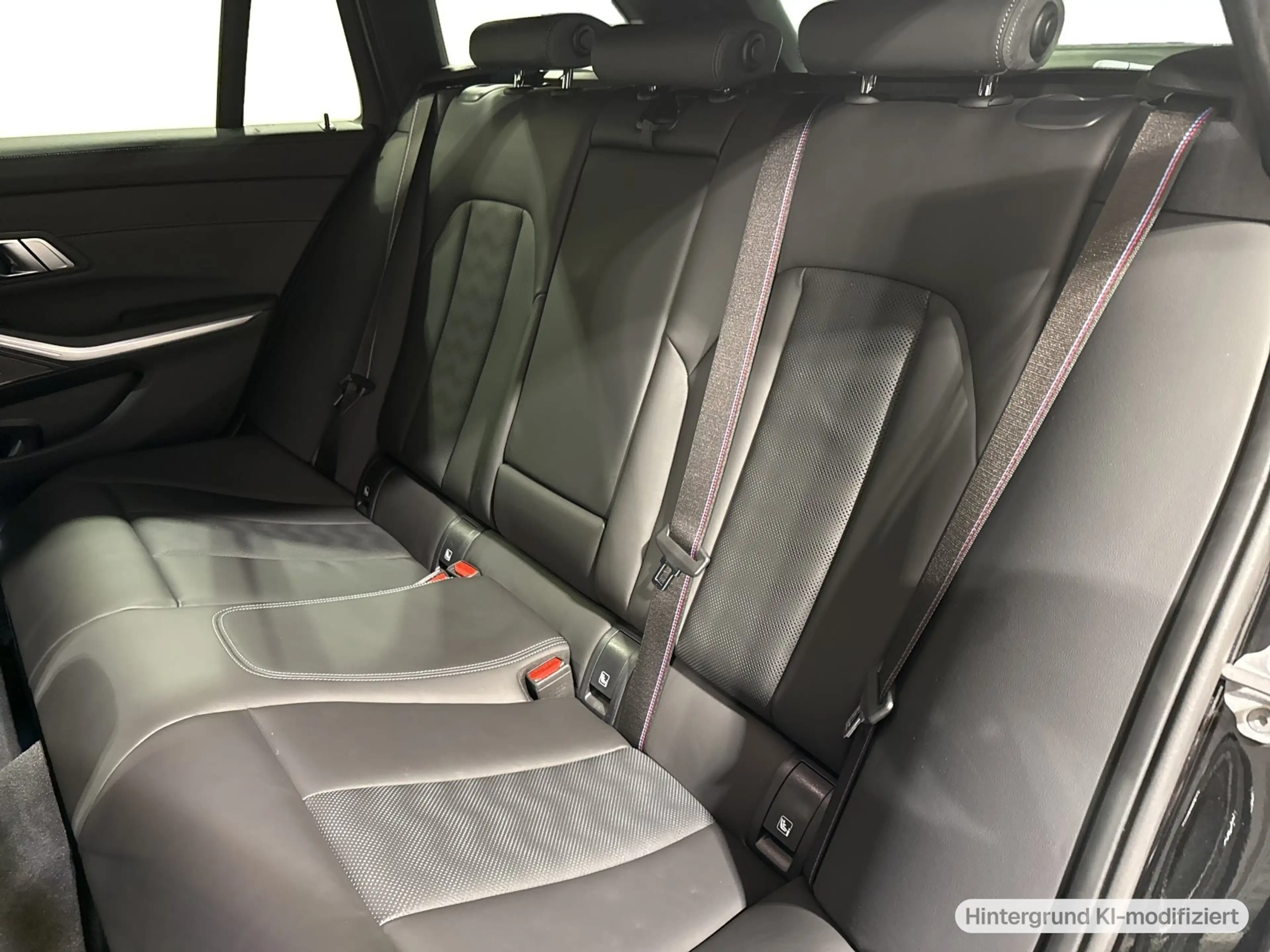 BMW M3 Competition M xDrive Touring VMax ACC 360 HUD — photo 22