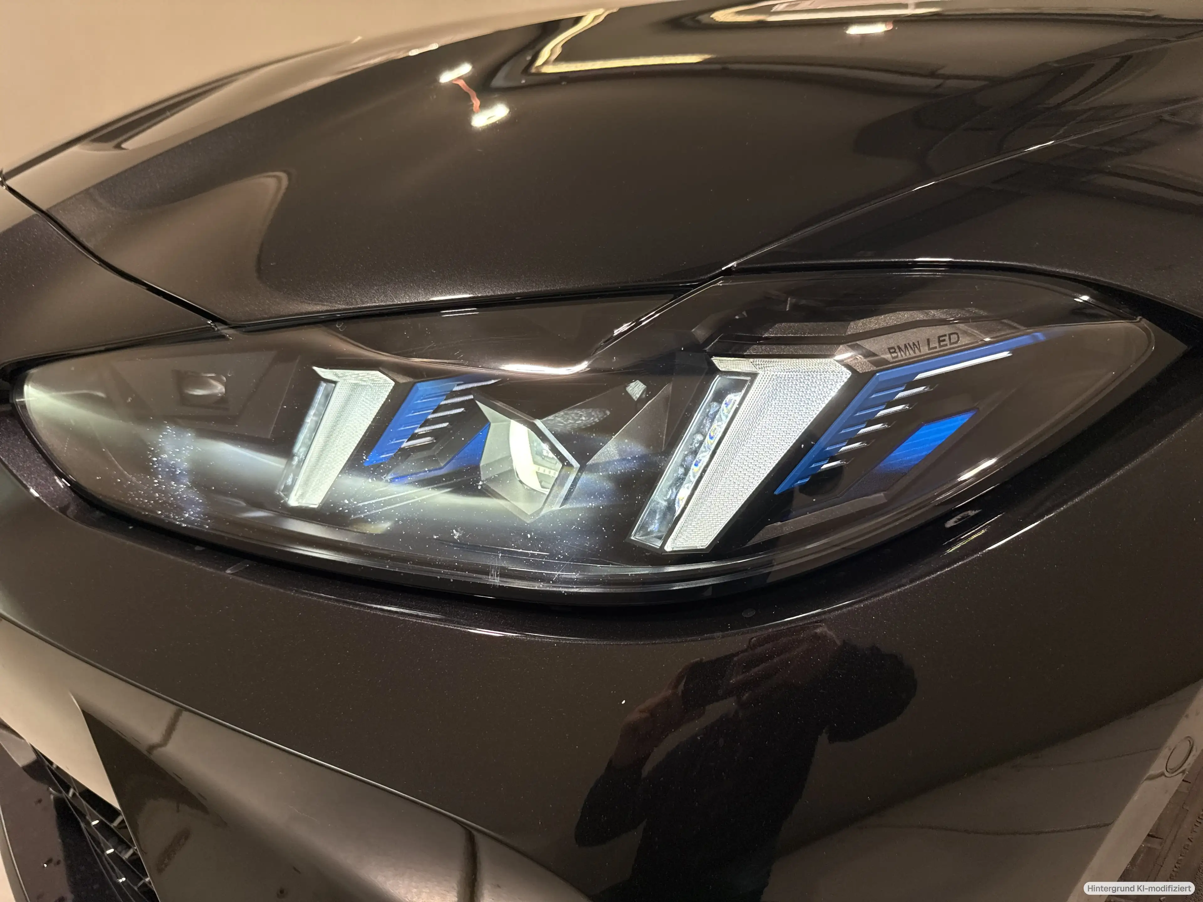 BMW M3 Competition M xDrive Touring VMax ACC 360 HUD — photo 34
